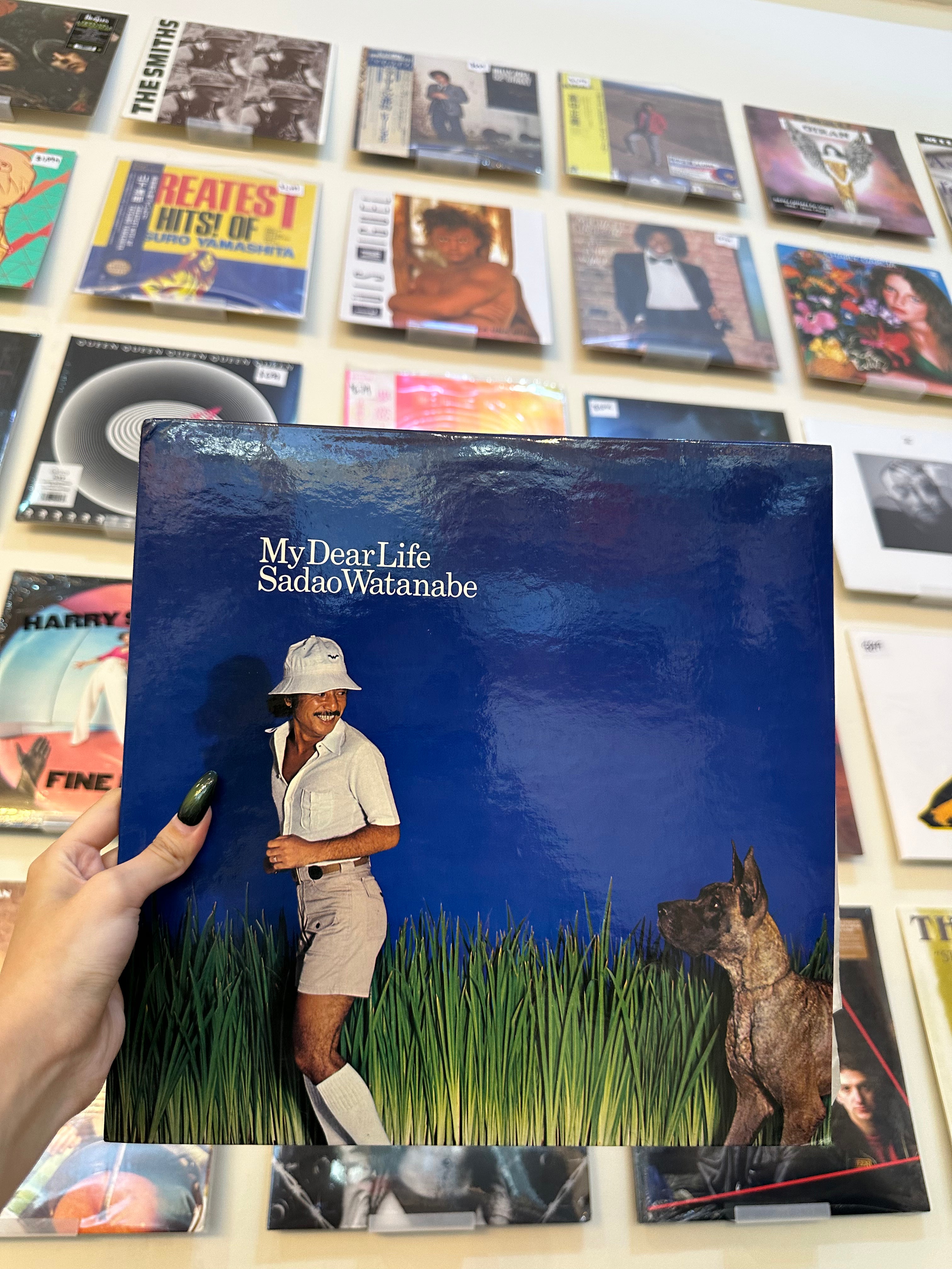 Sadao Watanabe – My Dear Life (JPN 1977)