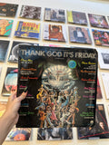 Various – Thank God It's Friday (The Original Motion Picture Soundtrack) (US-1978)