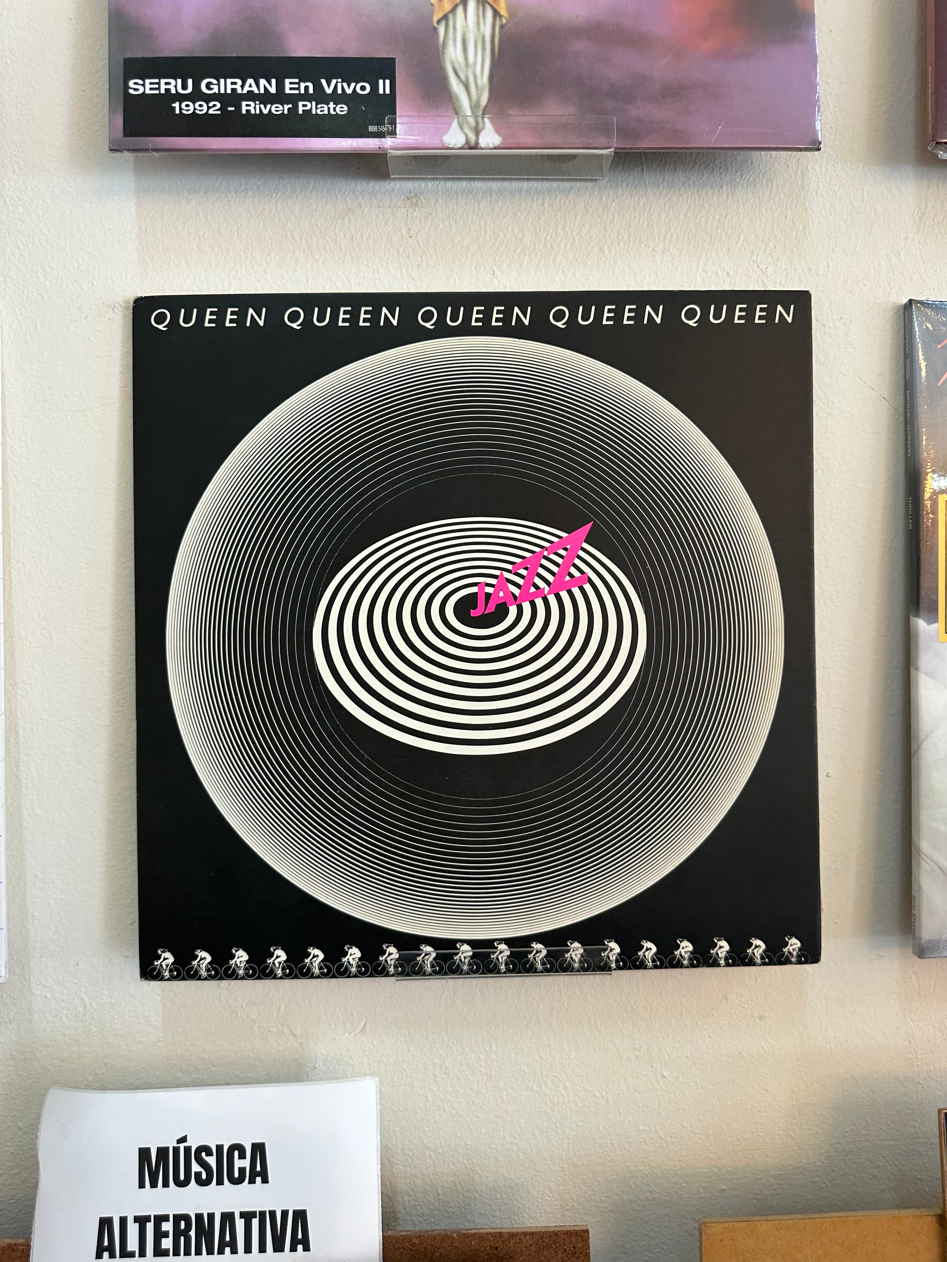 Queen – Jazz (JPN-1978)