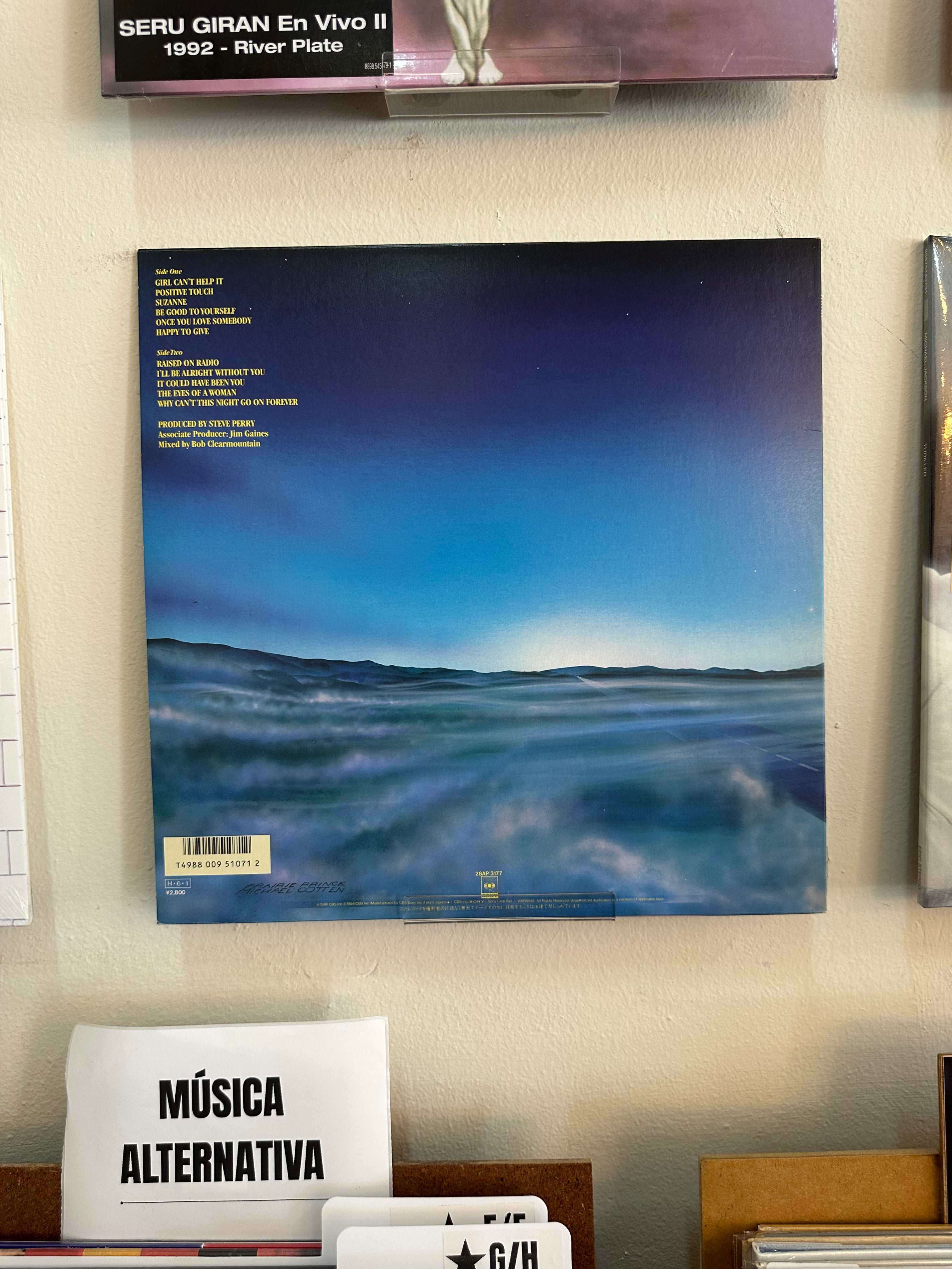 Journey – Raised On Radio