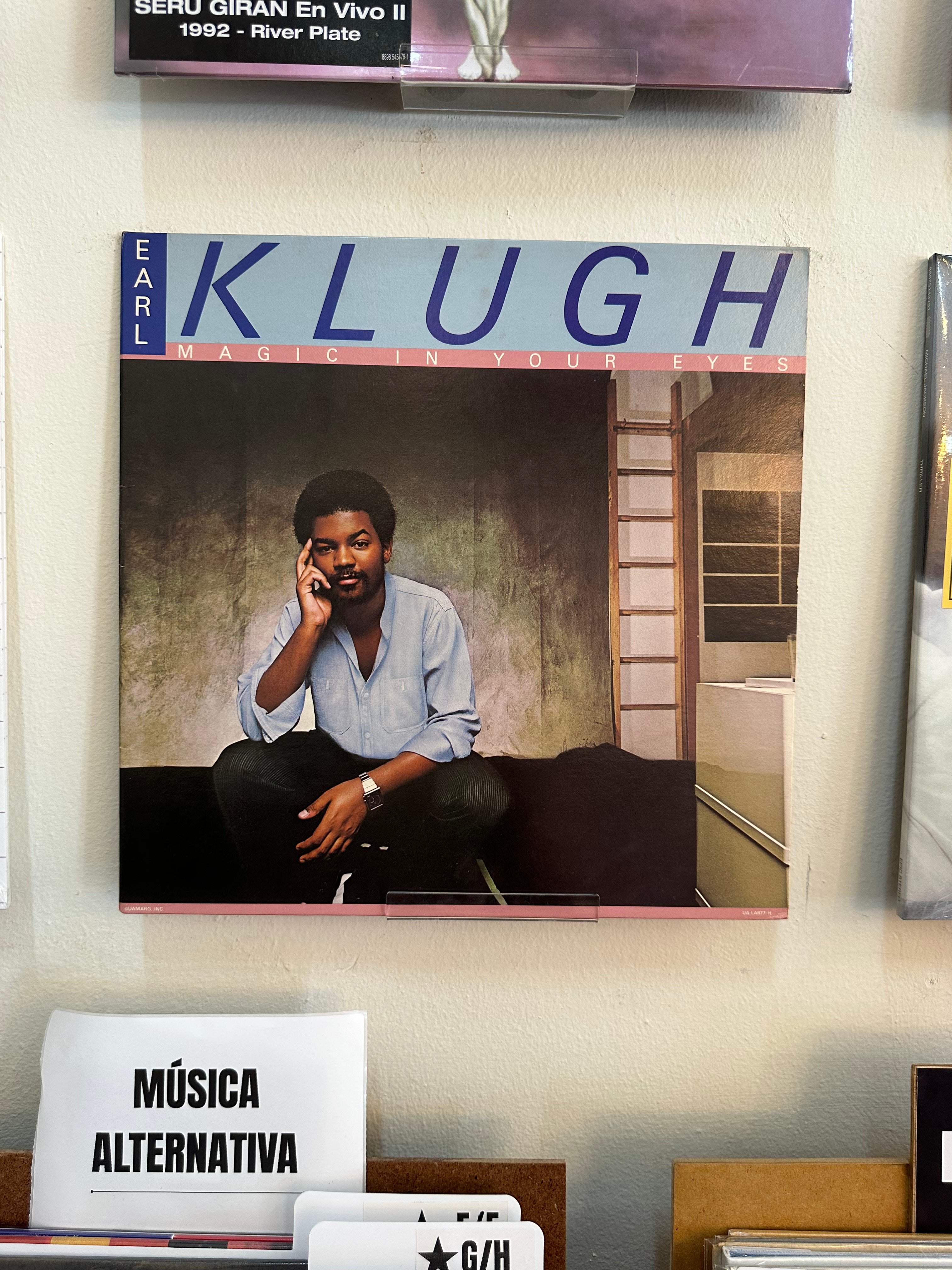 Earl Klugh – Magic In Your Eyes (USA-1978)