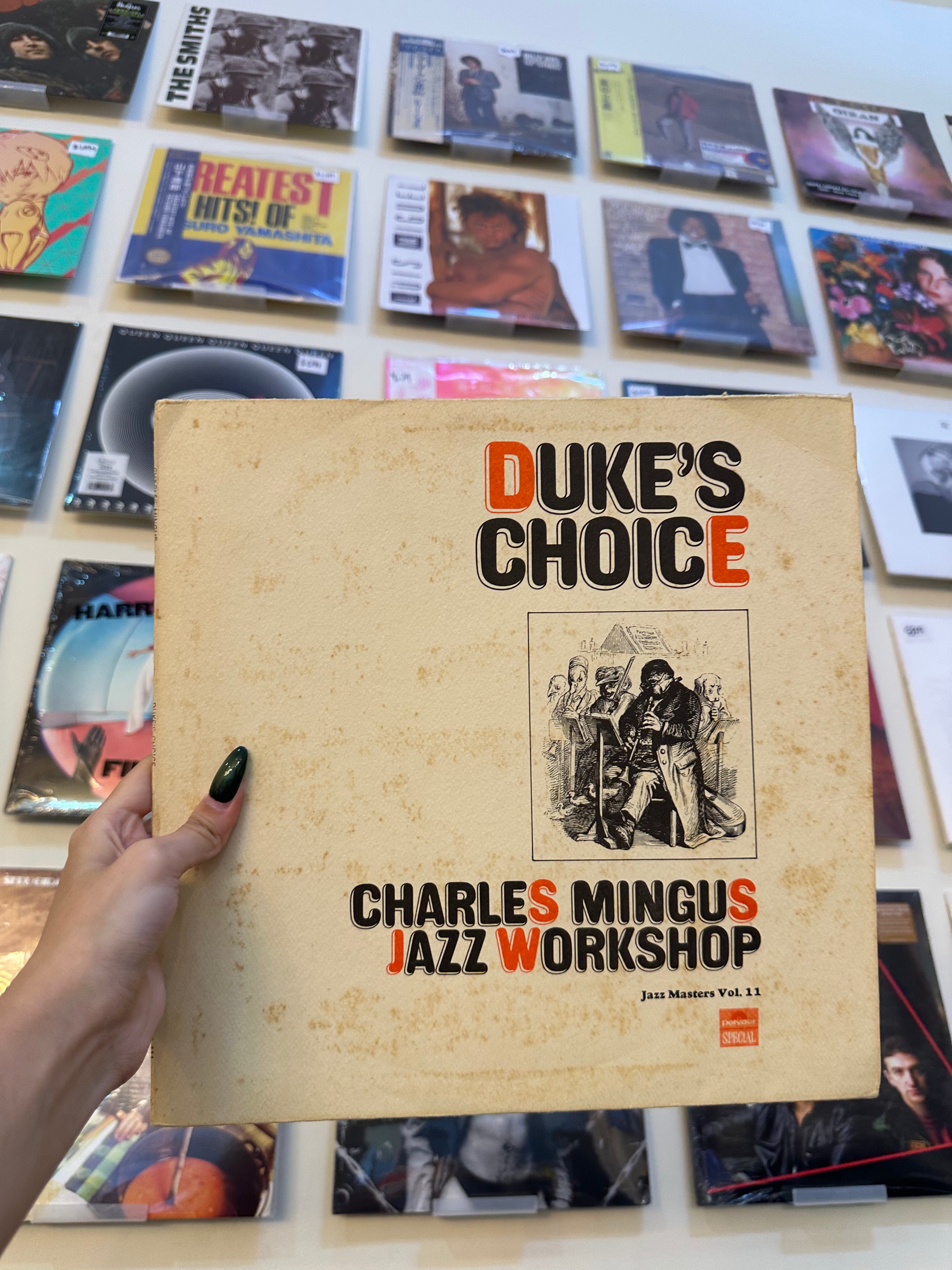 Charles Mingus - Jazz Workshop
