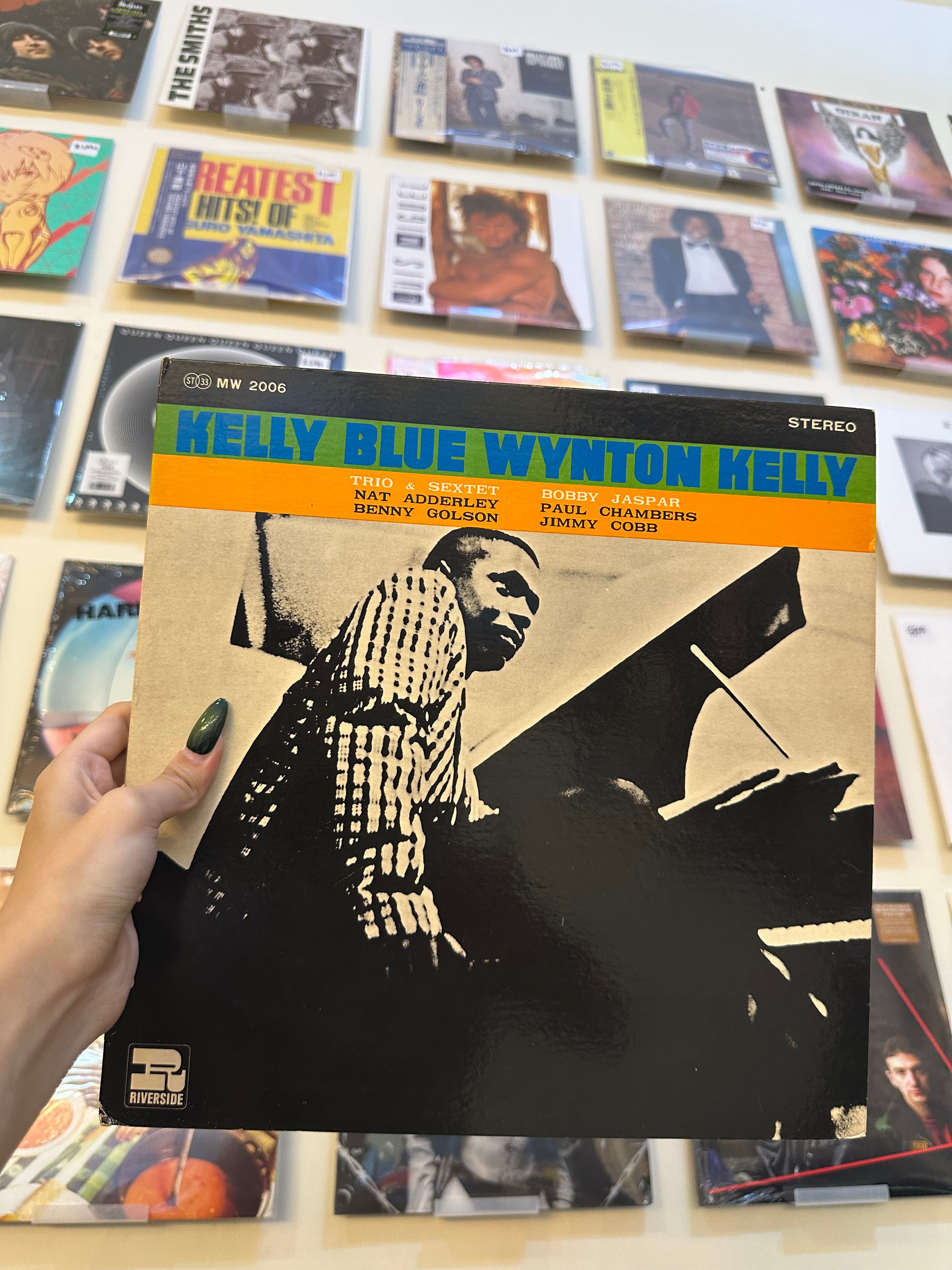 Wynton Kelly – Kelly Blue (JP)