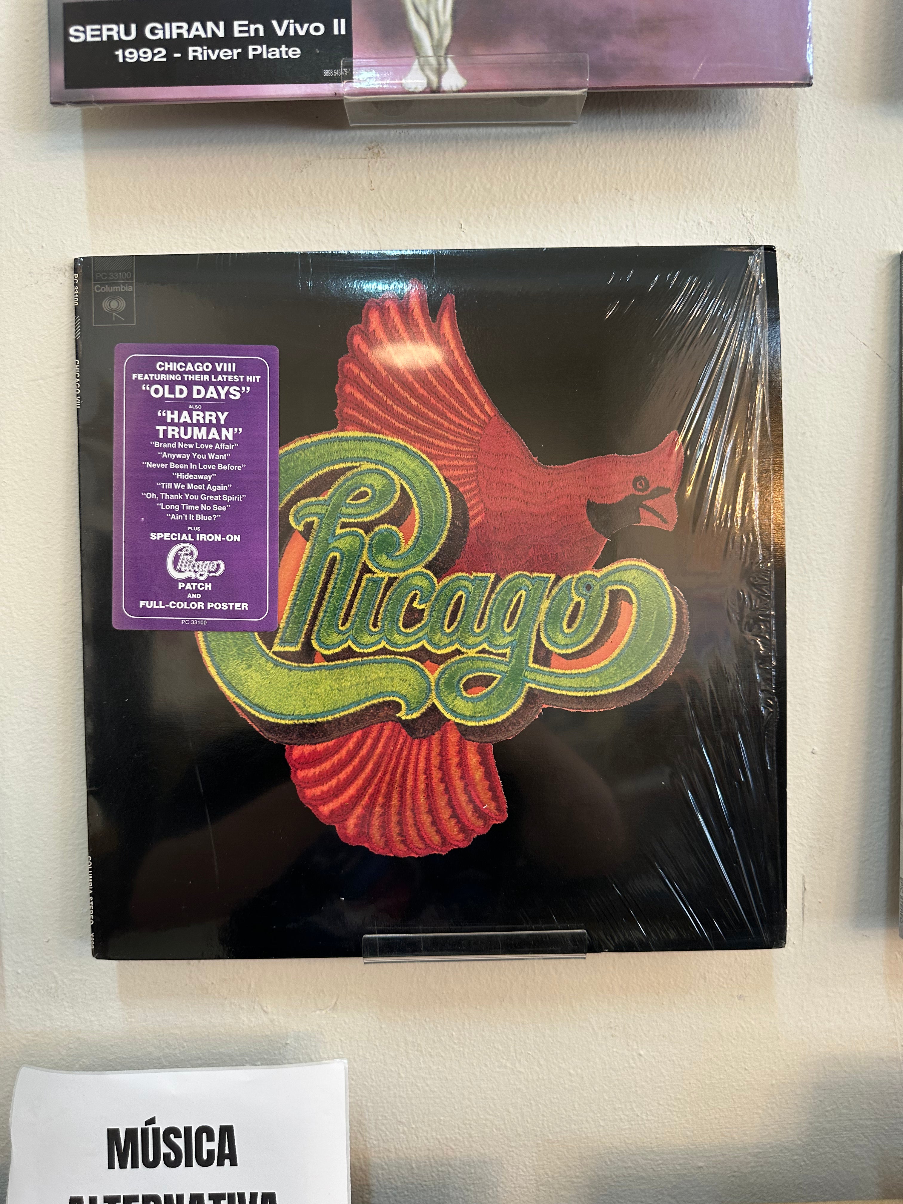 Chicago – Chicago VIII (US 1975)