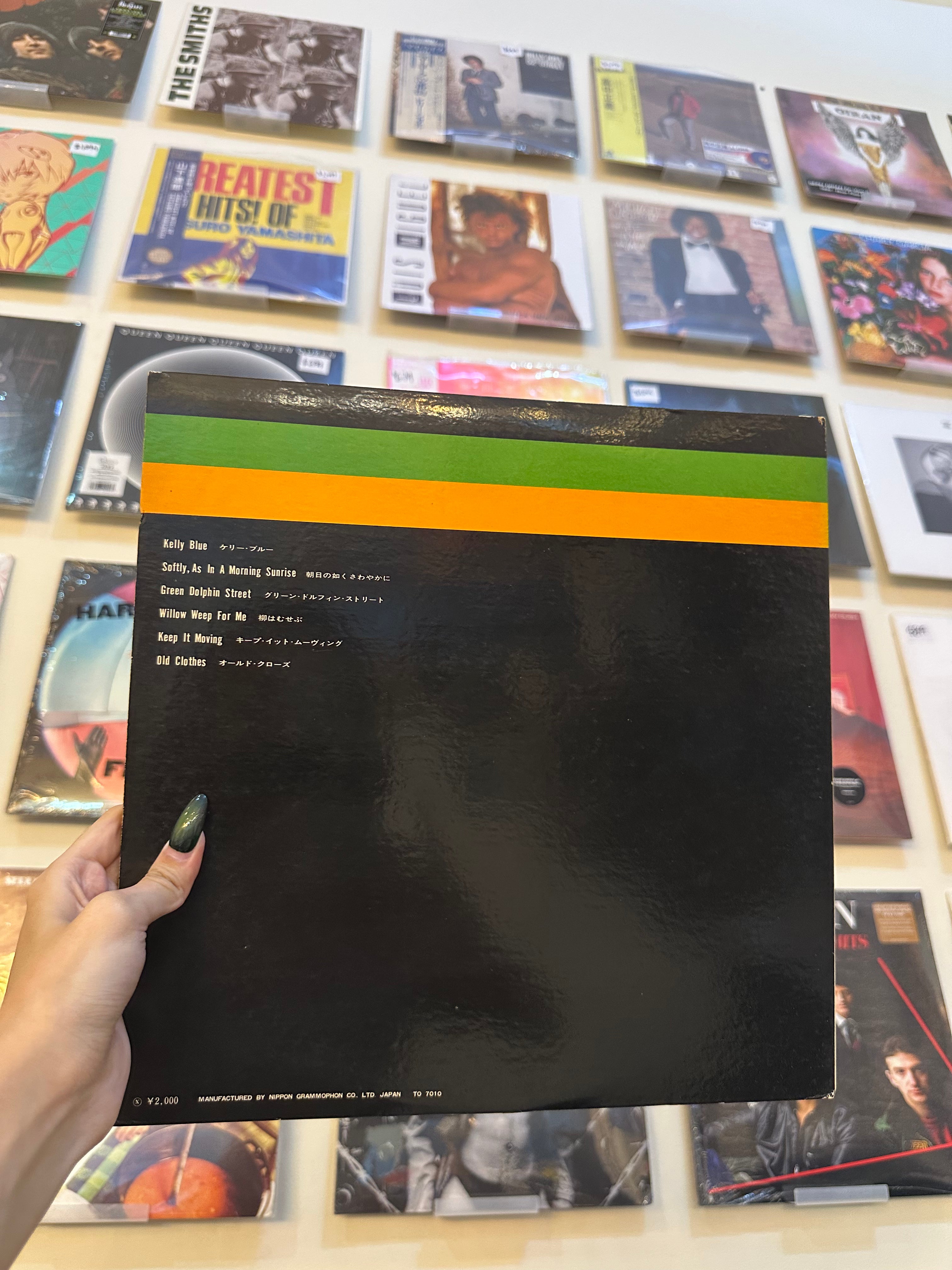 Wynton Kelly – Kelly Blue (JP)