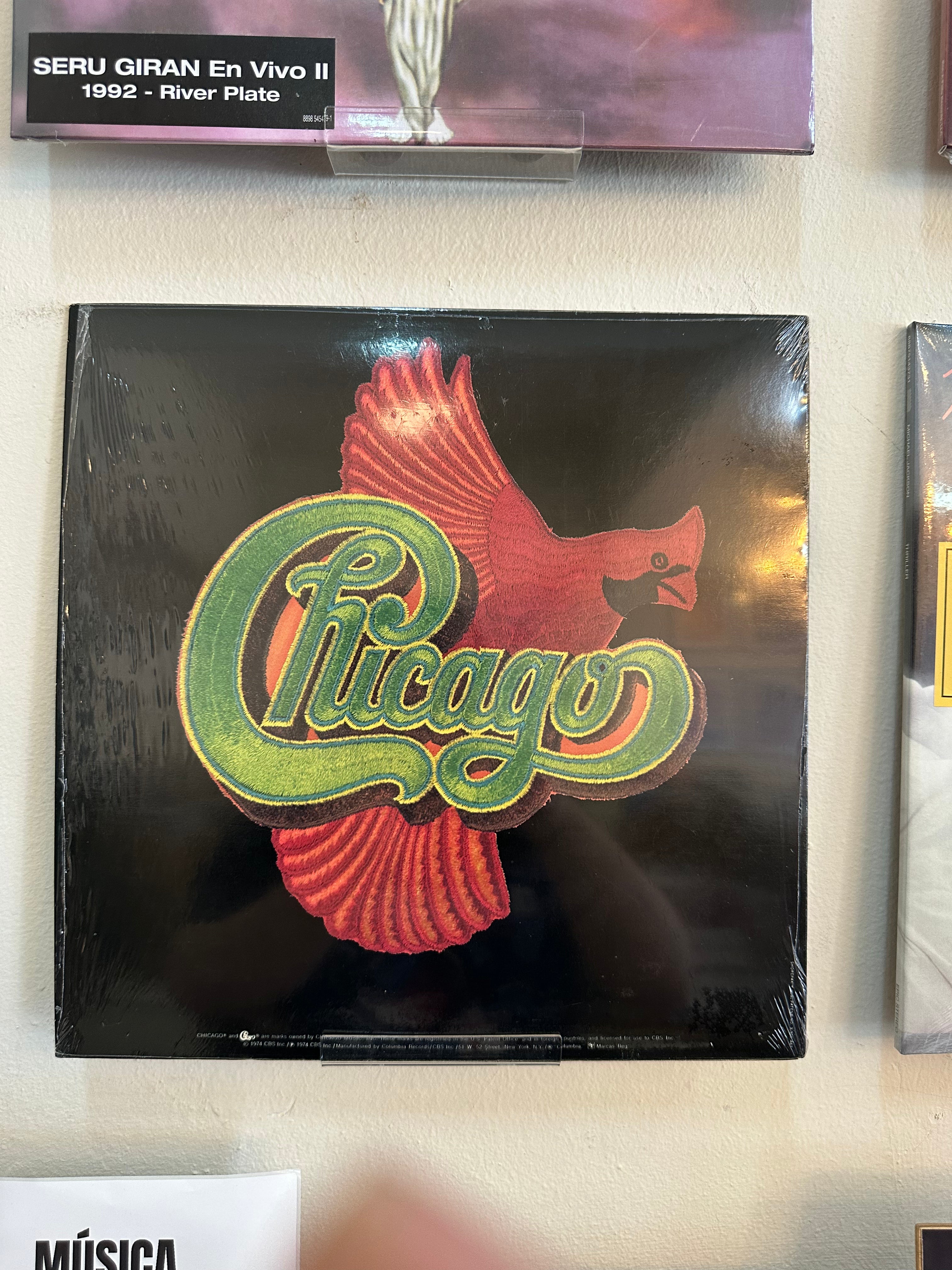 Chicago – Chicago VIII (US 1975)