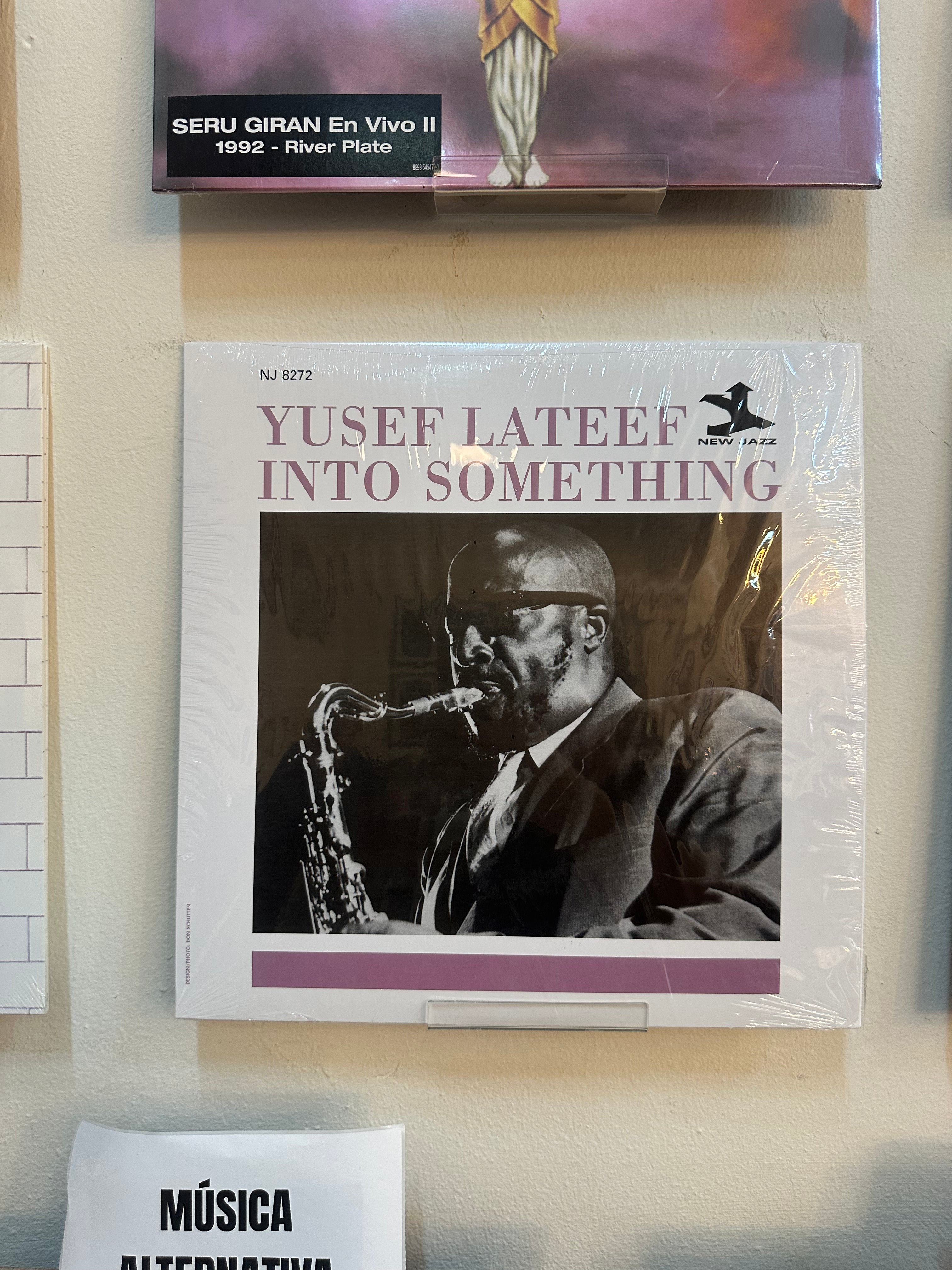 Yusef Lateef – Into Something (USA-1964)