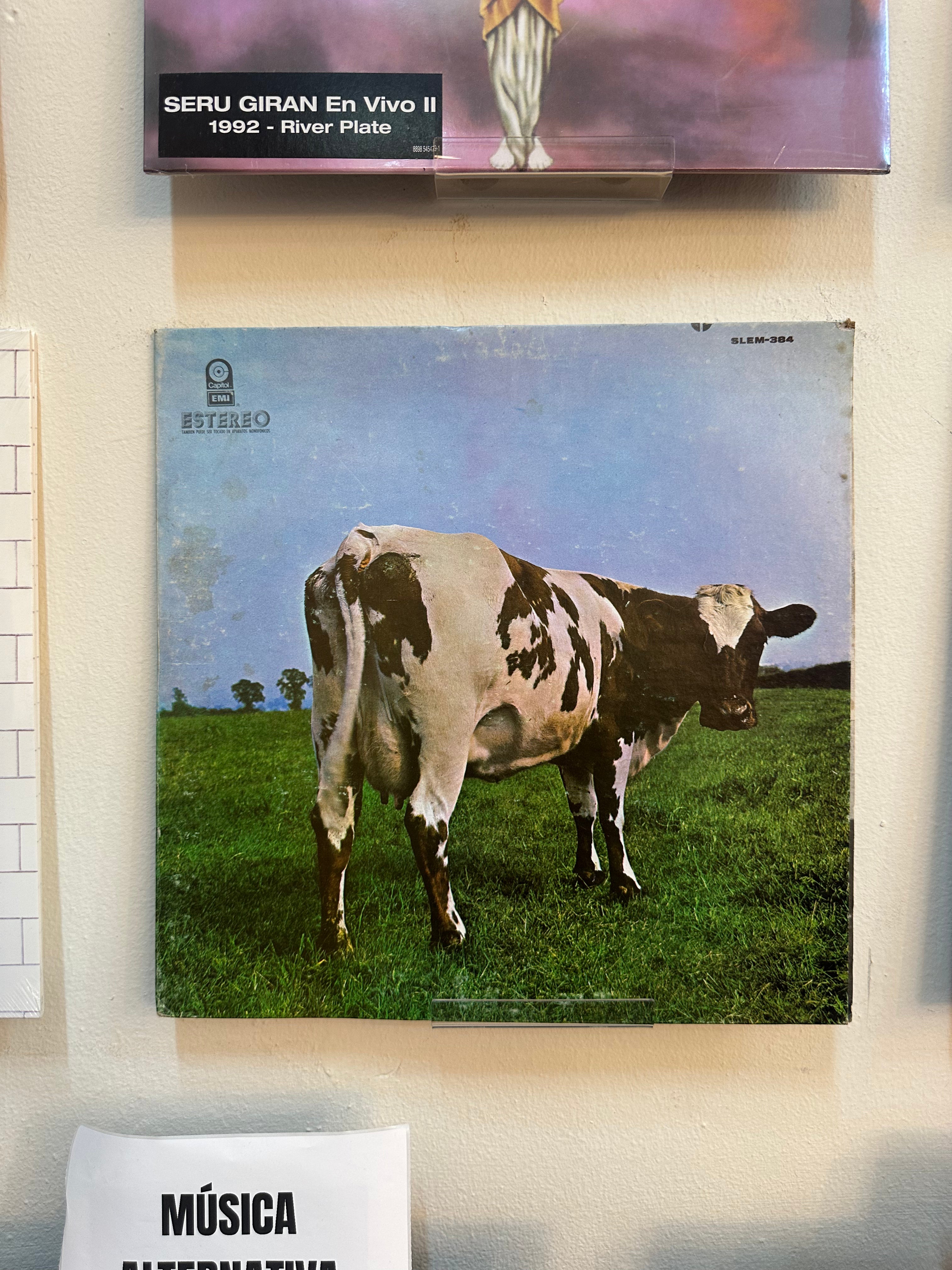 Pink Floyd – Atom Heart Mother (MX-1972)