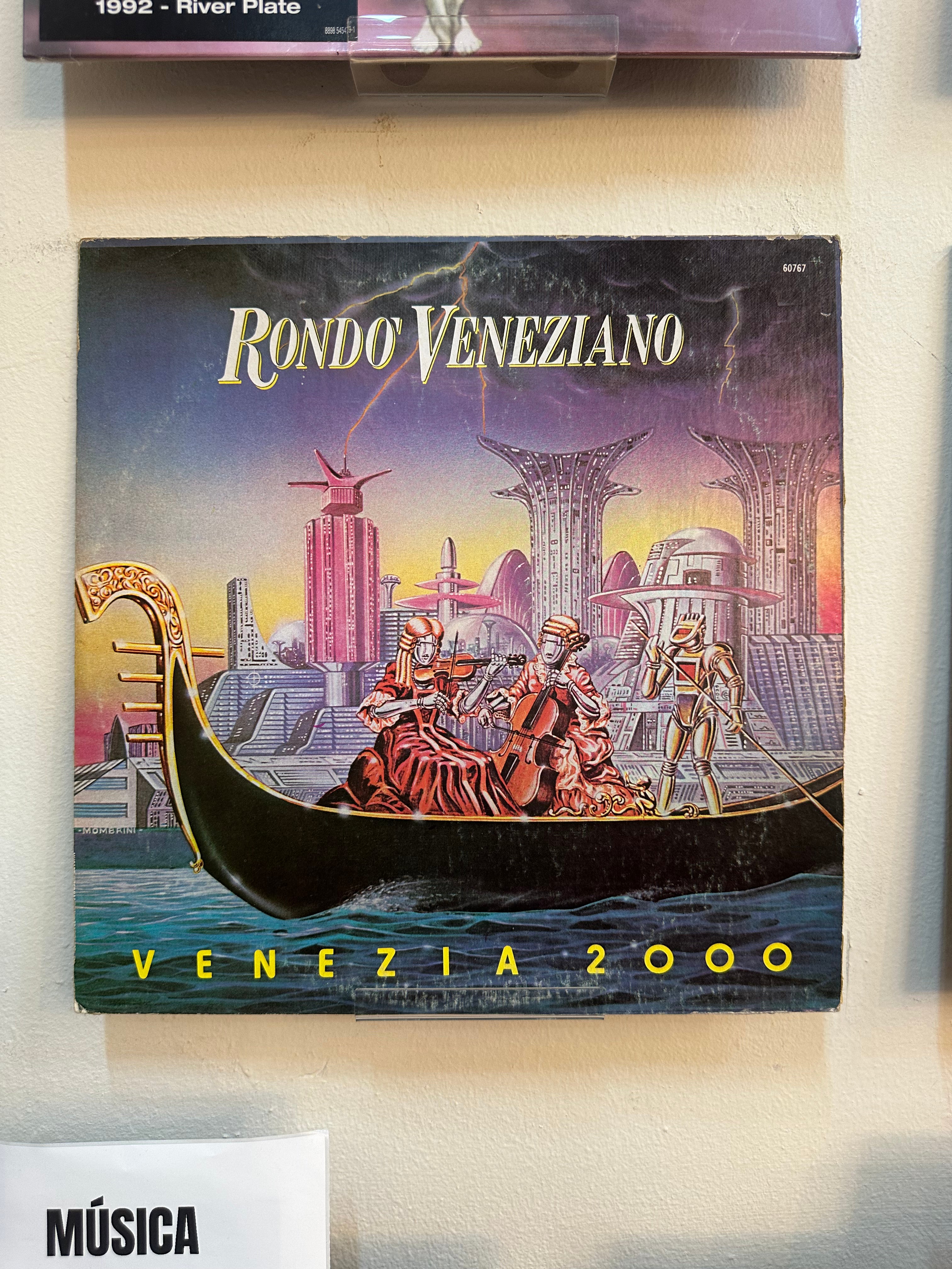 Rondò Veneziano – Venezia 2000 (MX-1984)