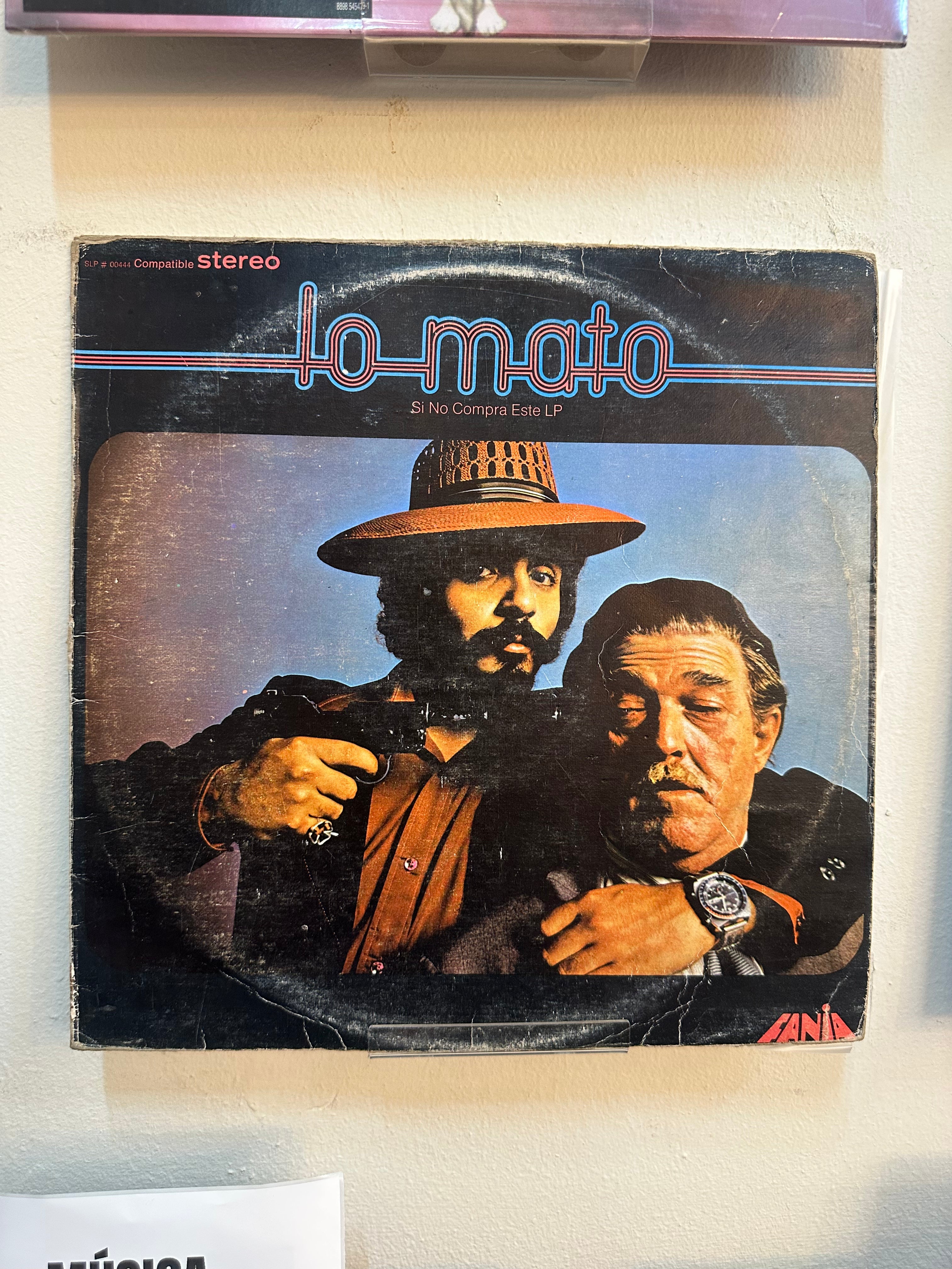 Willie Colon – Lo Mato (MX-1973)