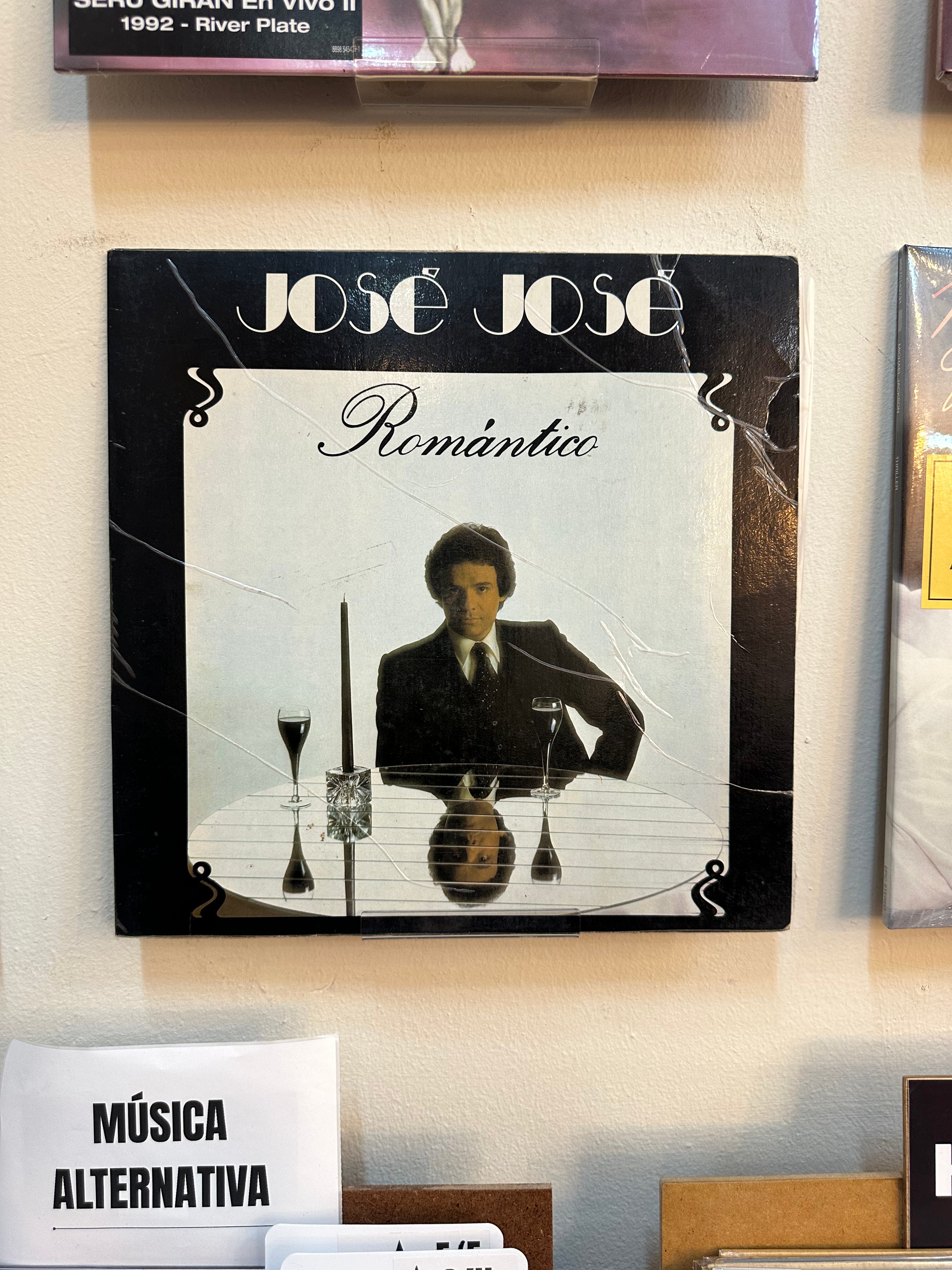 José José – Romántico (MX-1981)