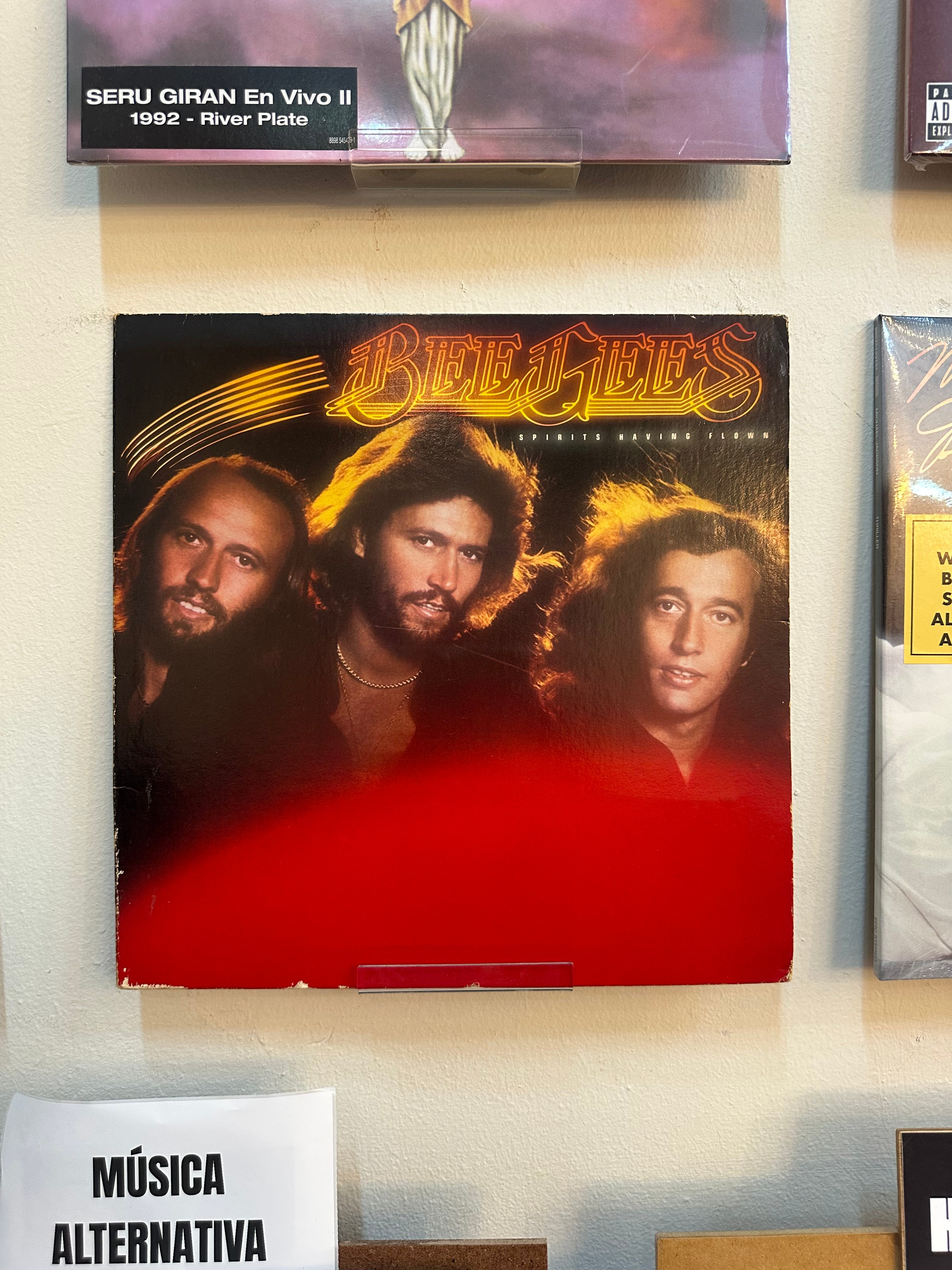 Bee Gees – Spirits Having Flown (USA-1979)