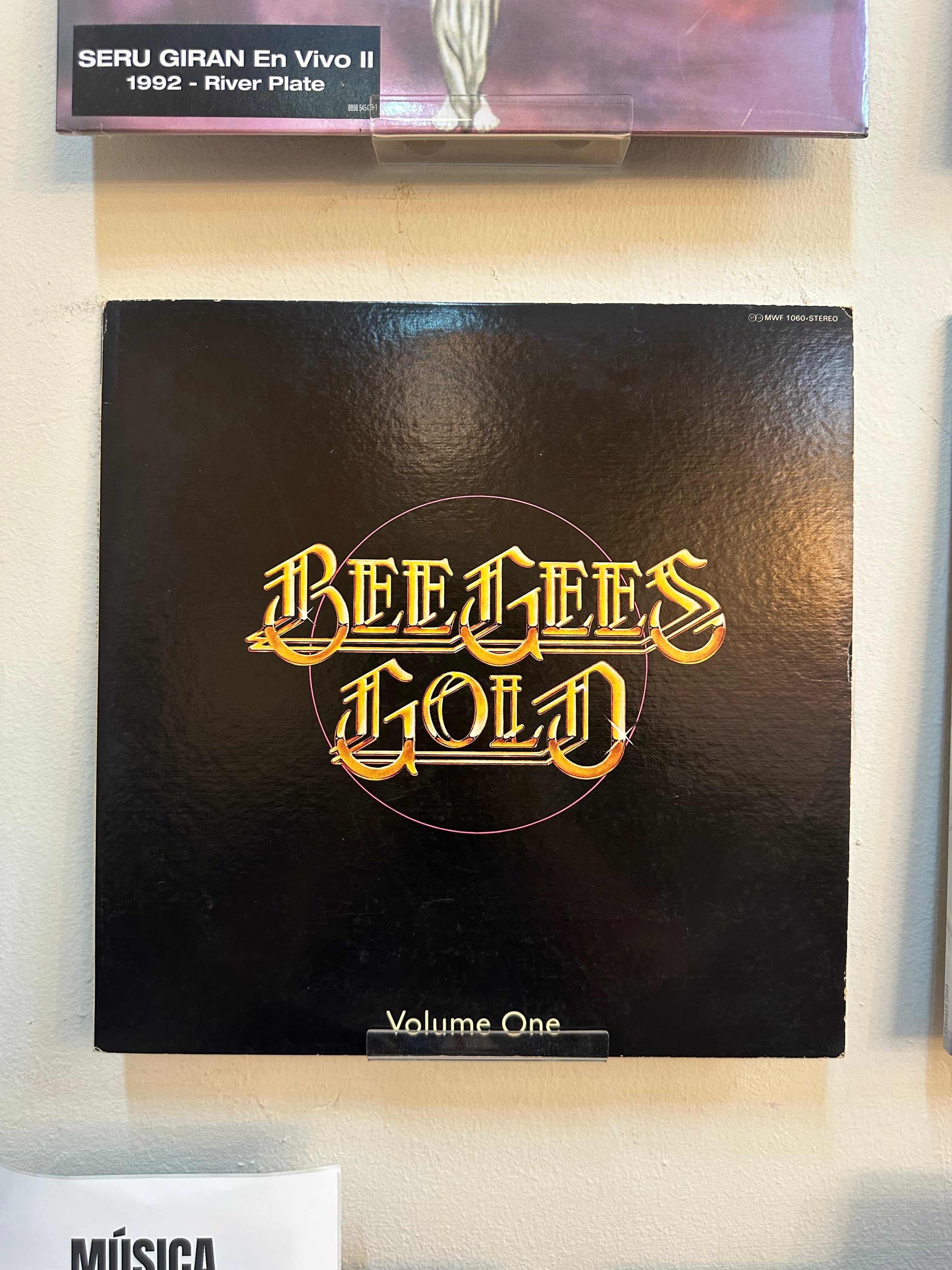 Bee Gees – Gold Volume One (JPN-1976)