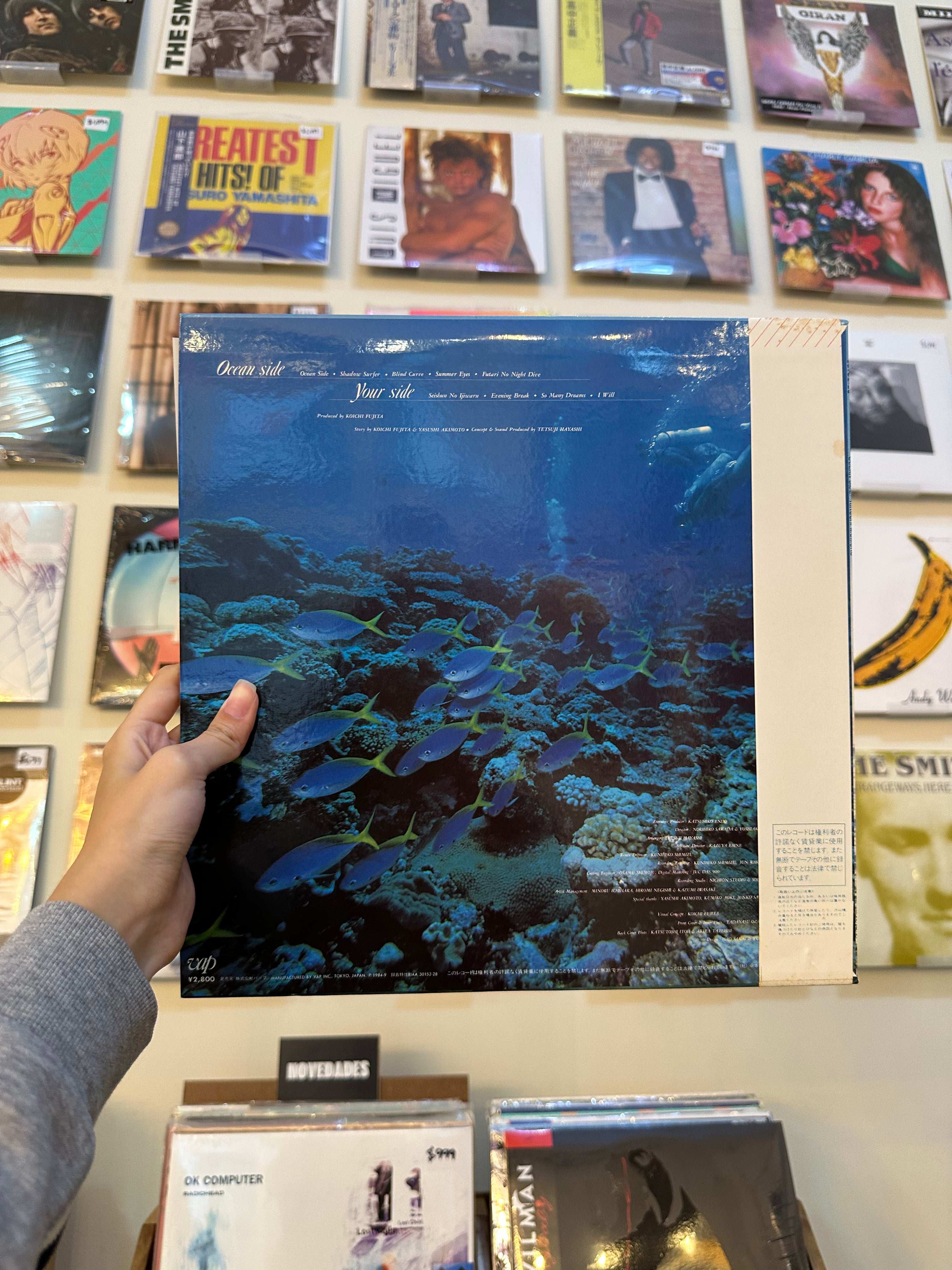 Kikuchi Momoko – Ocean Side