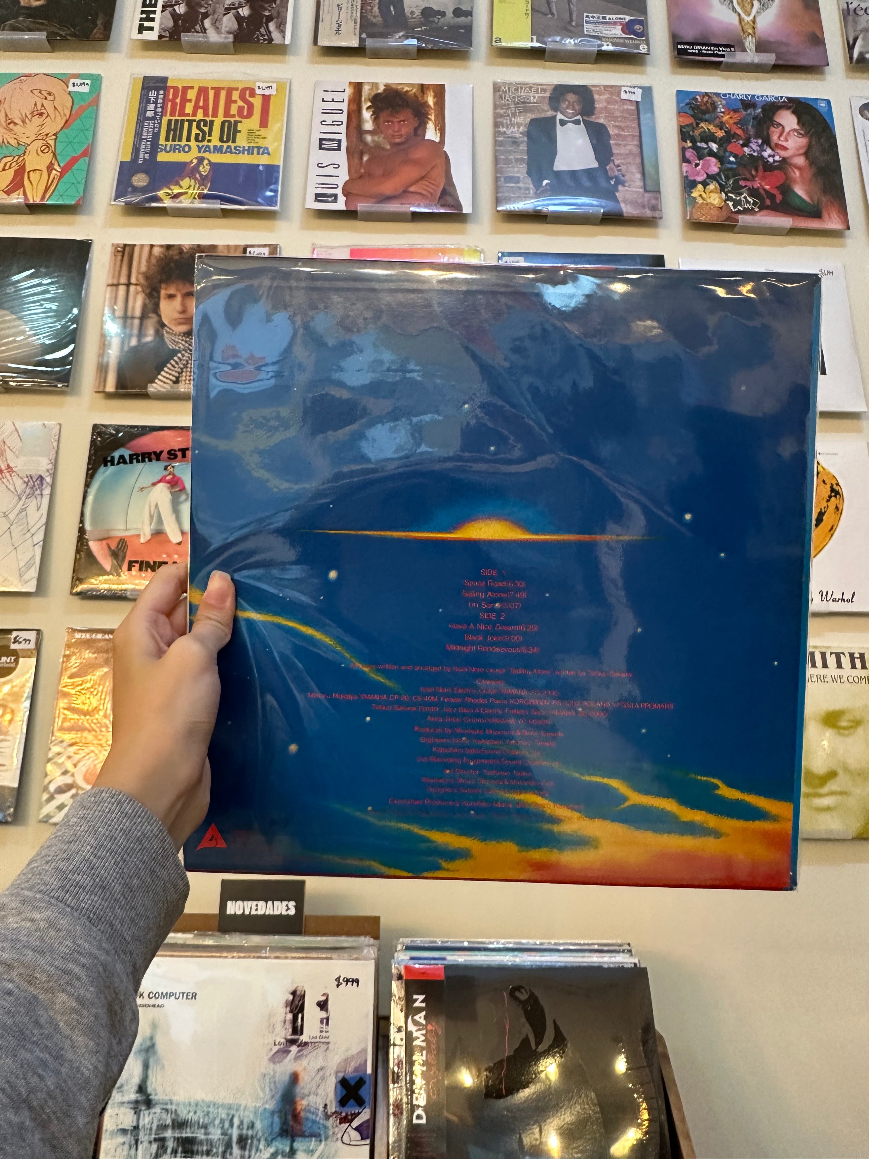 Casiopea – Thunder Live (JPN 1980)