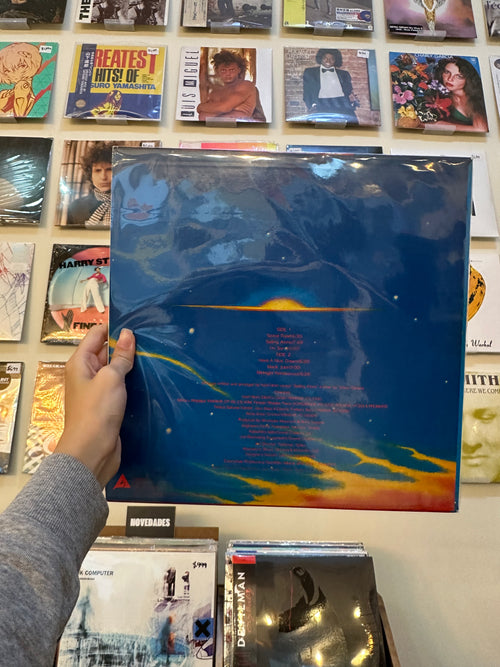 Casiopea – Thunder Live (JPN 1980)