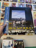 Casiopea – Down Upbeat + Hype Sticker (JPN 1984)