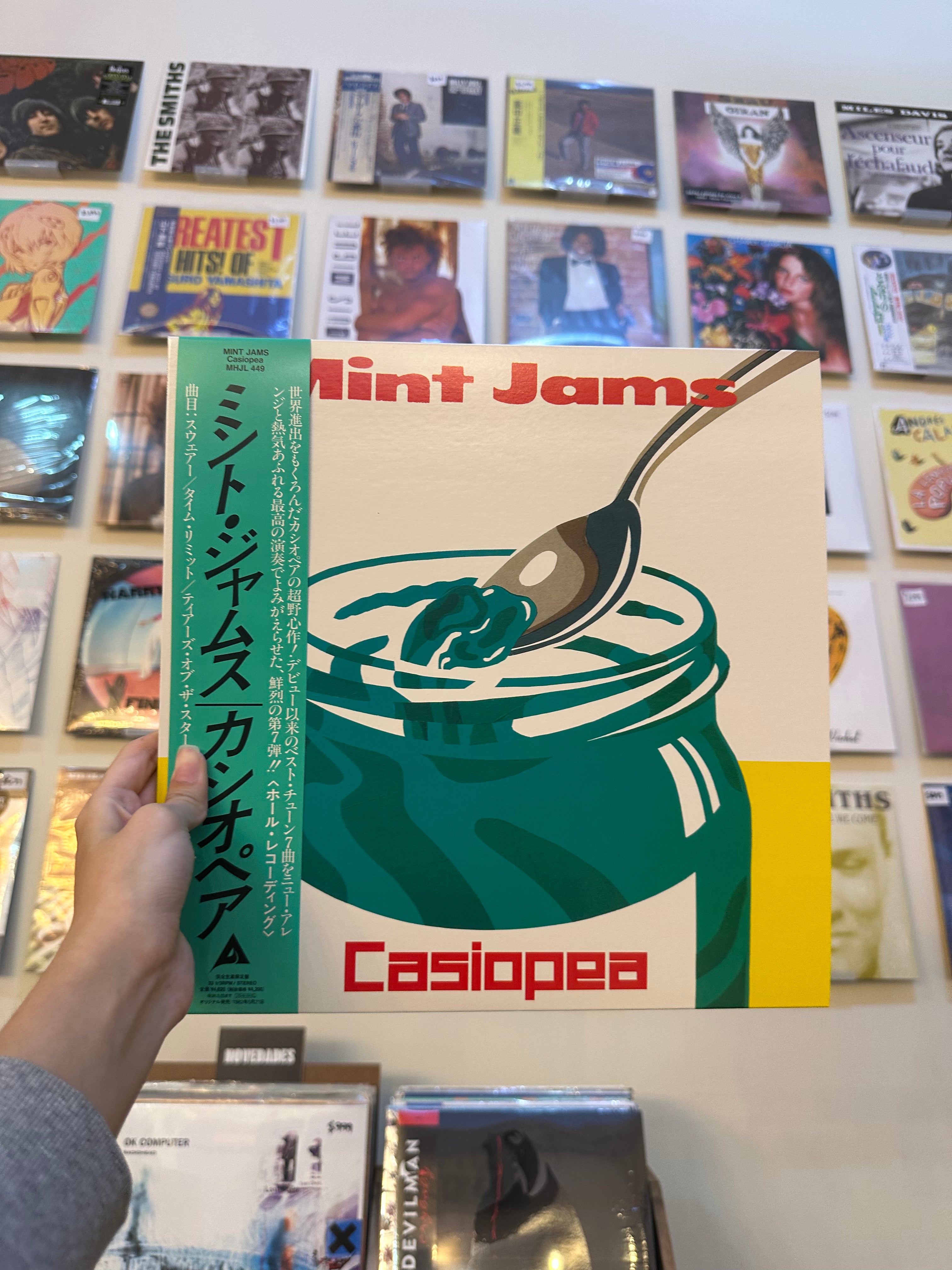 Casiopea – Mint Jams (JPN 2025)