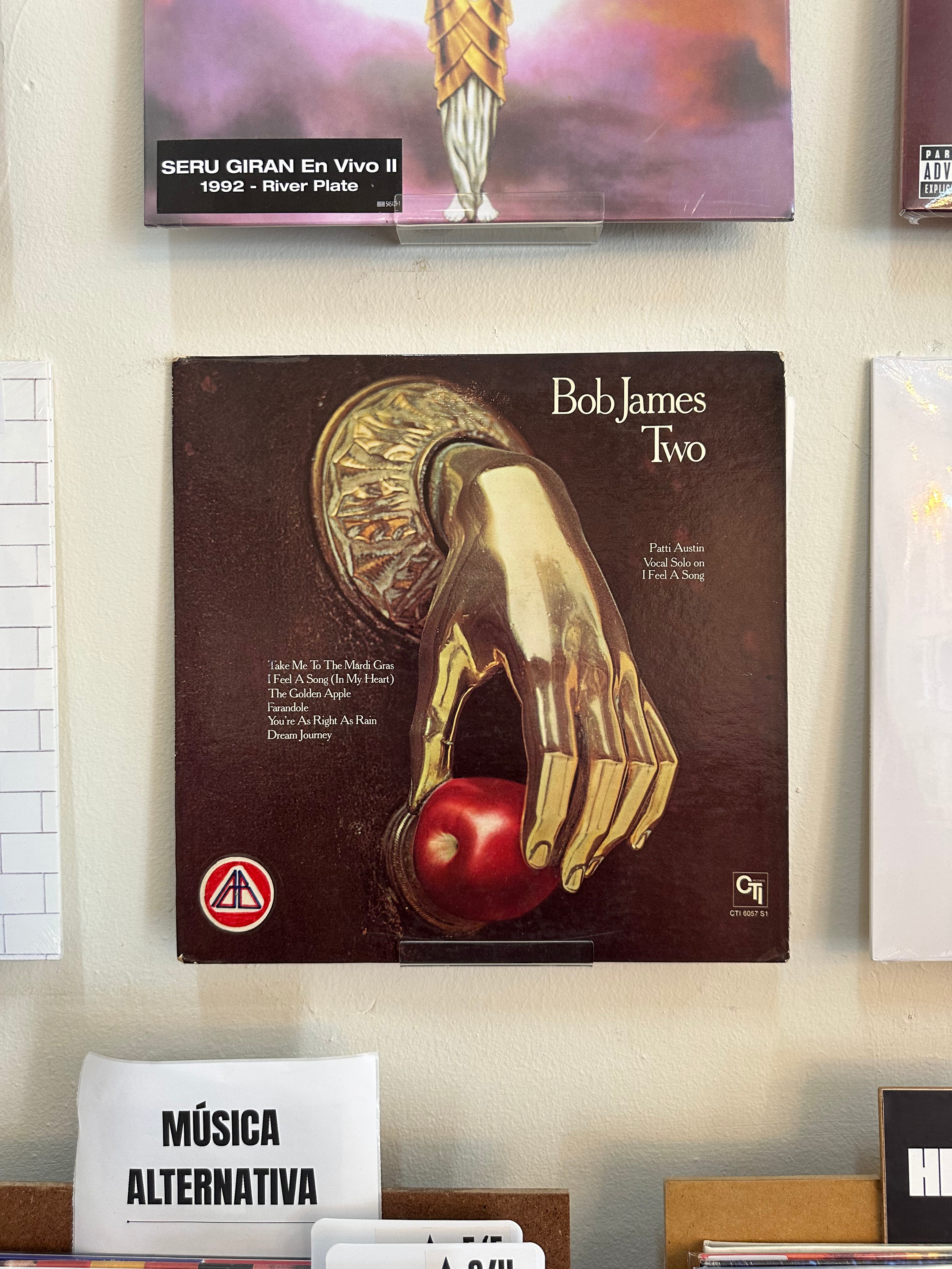 Bob James – Two (USA-1975)