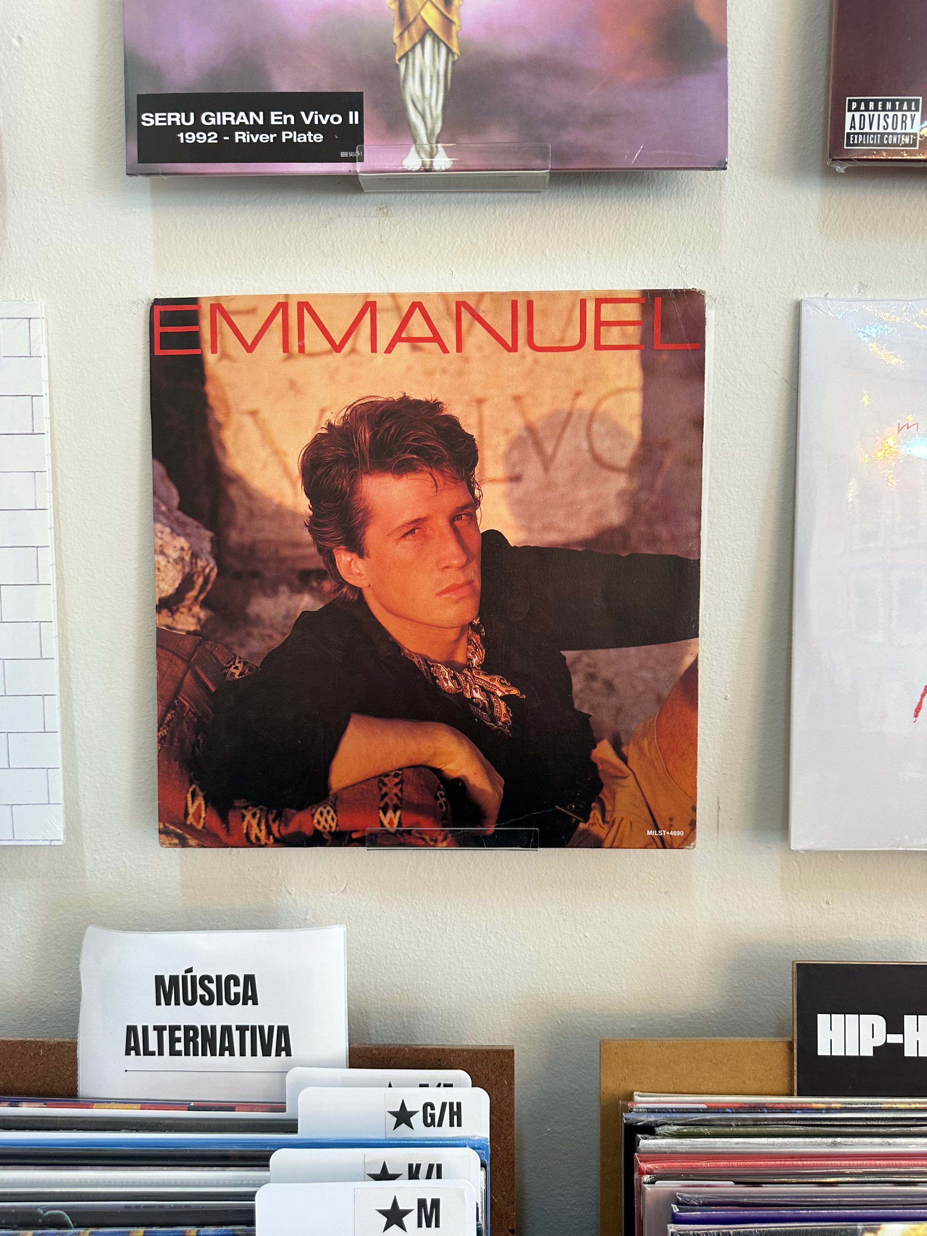 Emmanuel – Emmanuel (MX-1984)