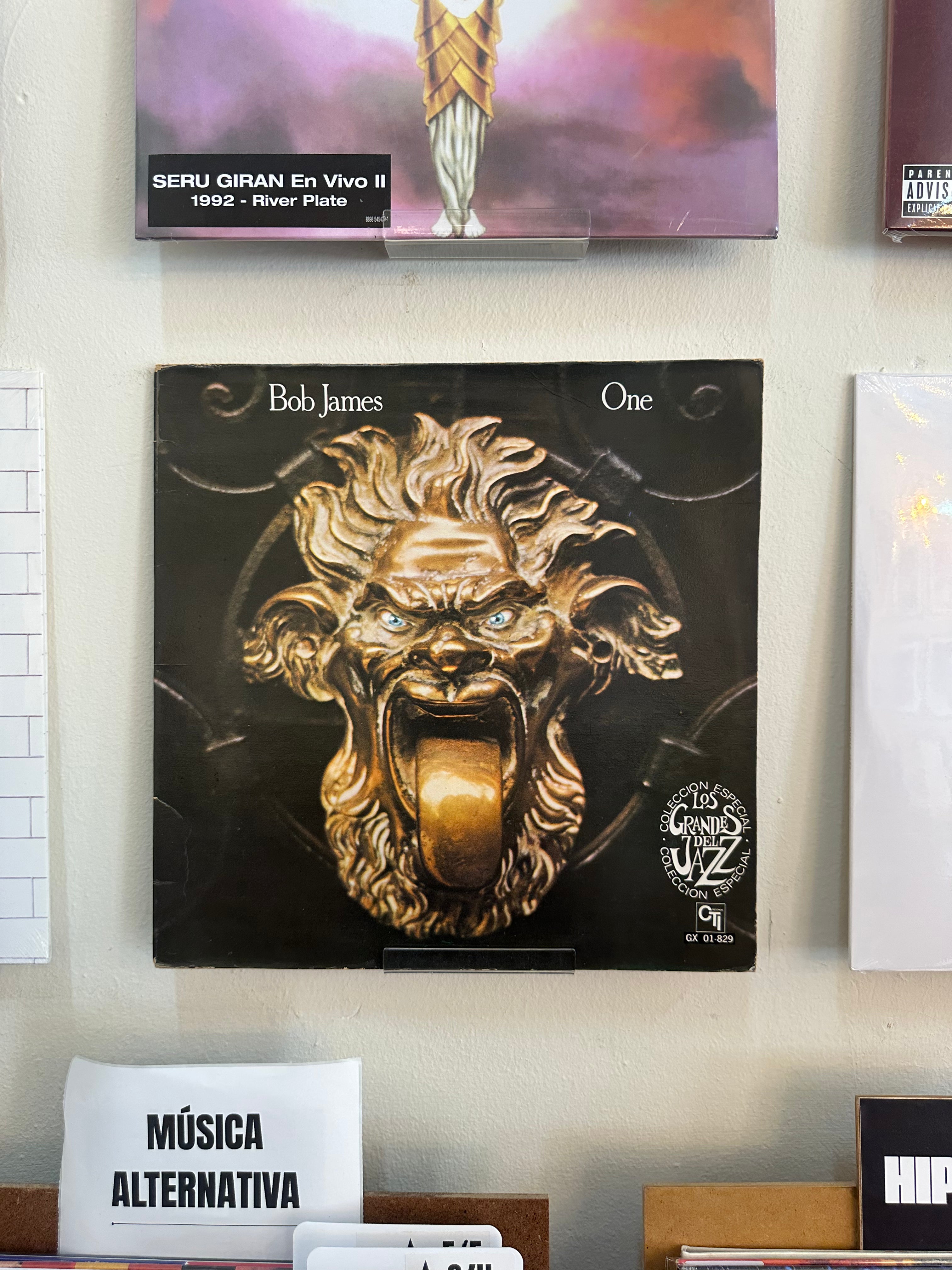 Bob James – One (MX-1976)