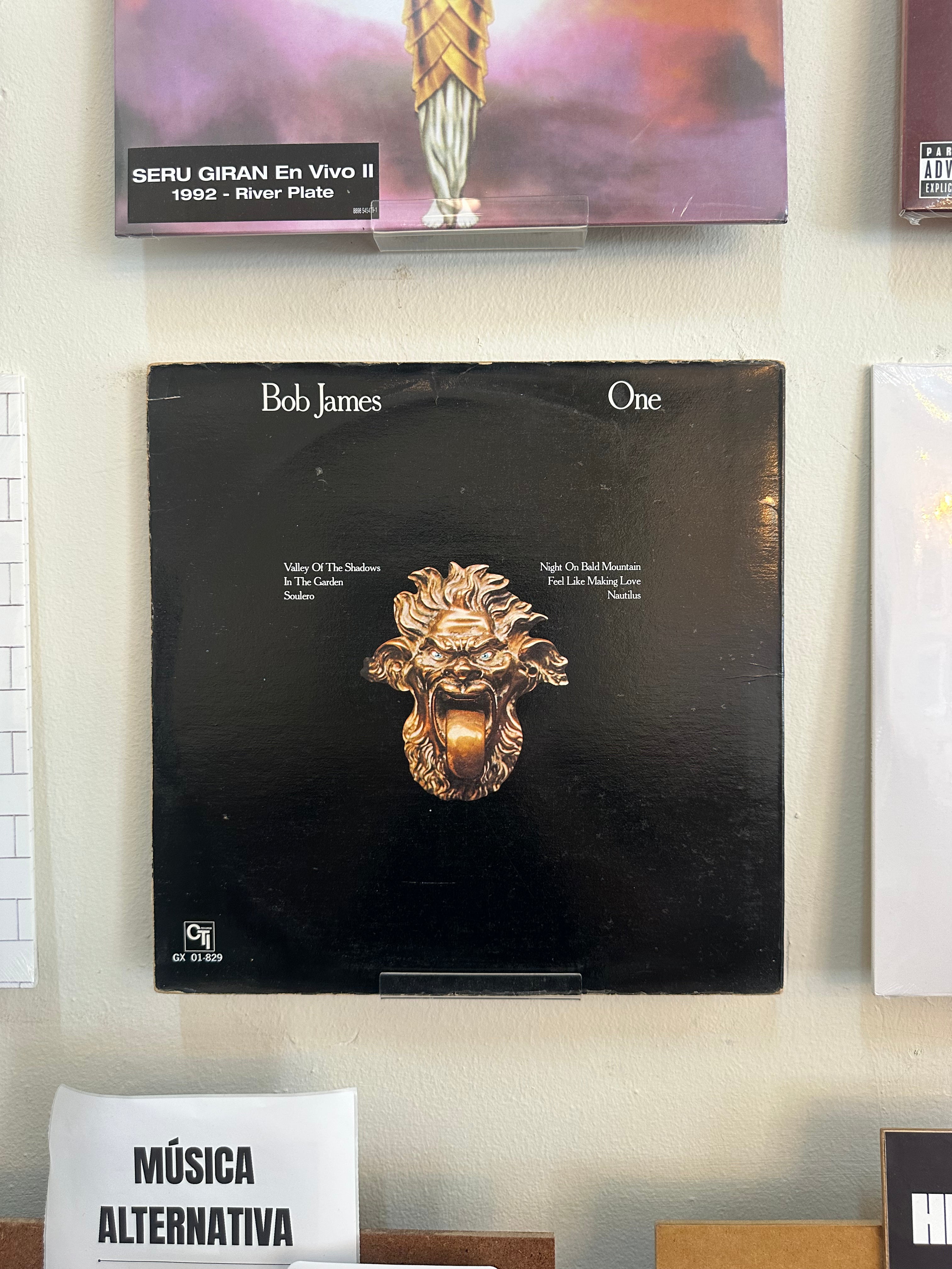 Bob James – One (MX-1976)