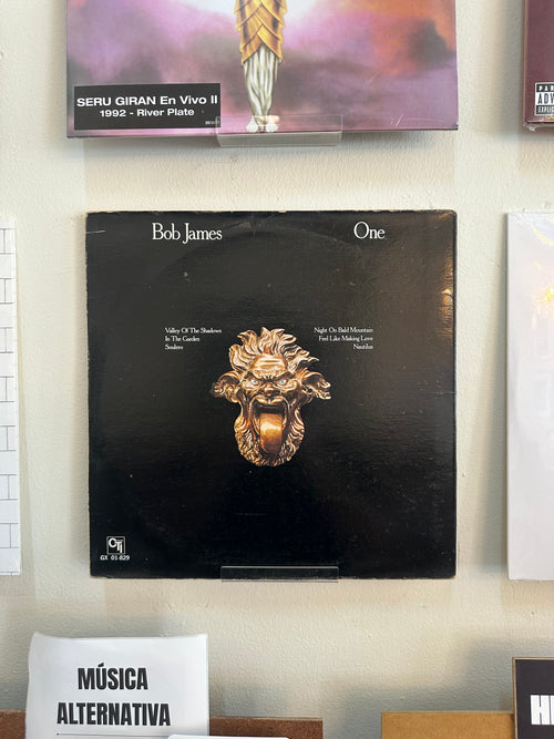 Bob James – One (MX-1976)