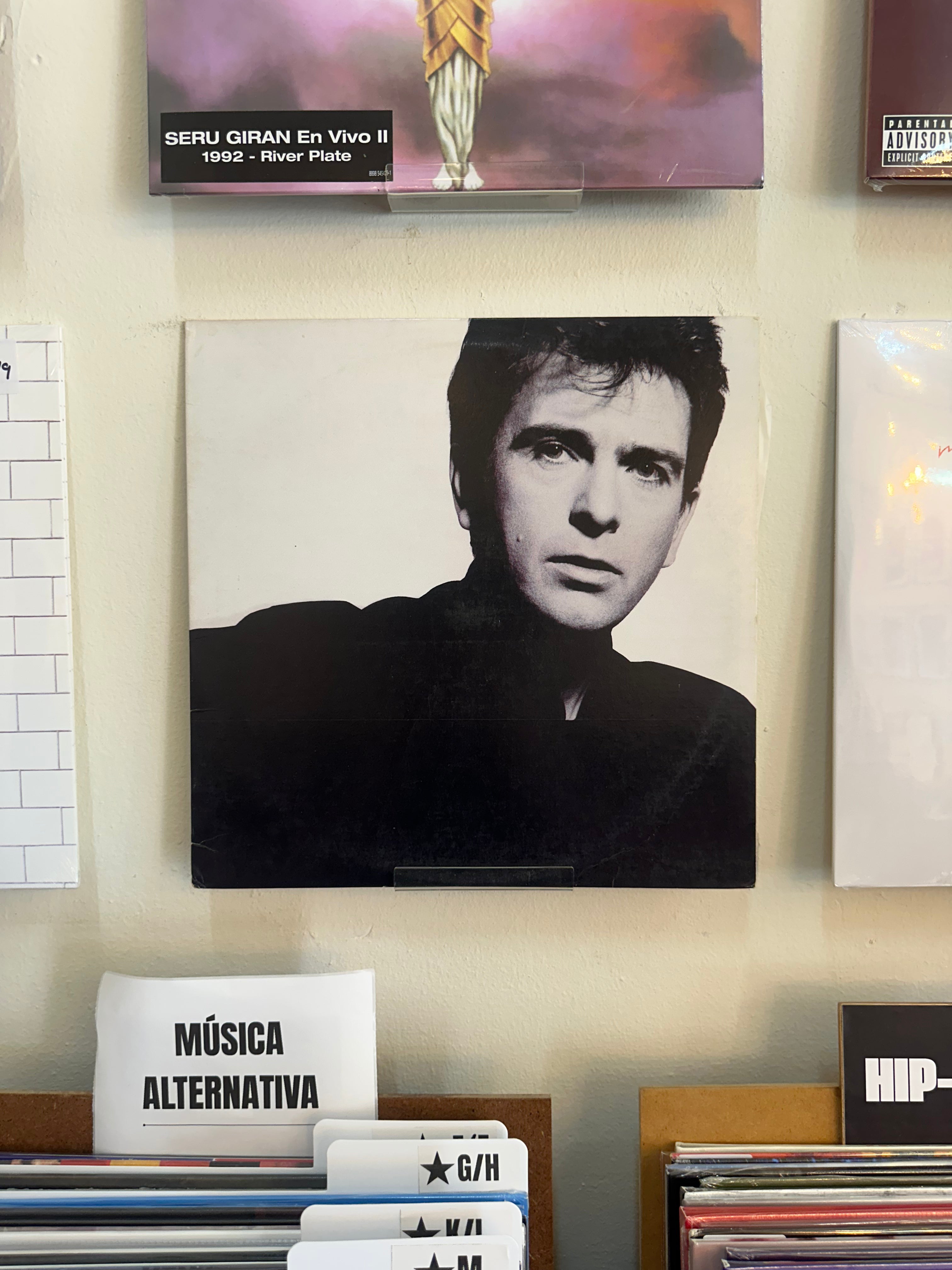 Peter Gabriel – So (USA-1986)