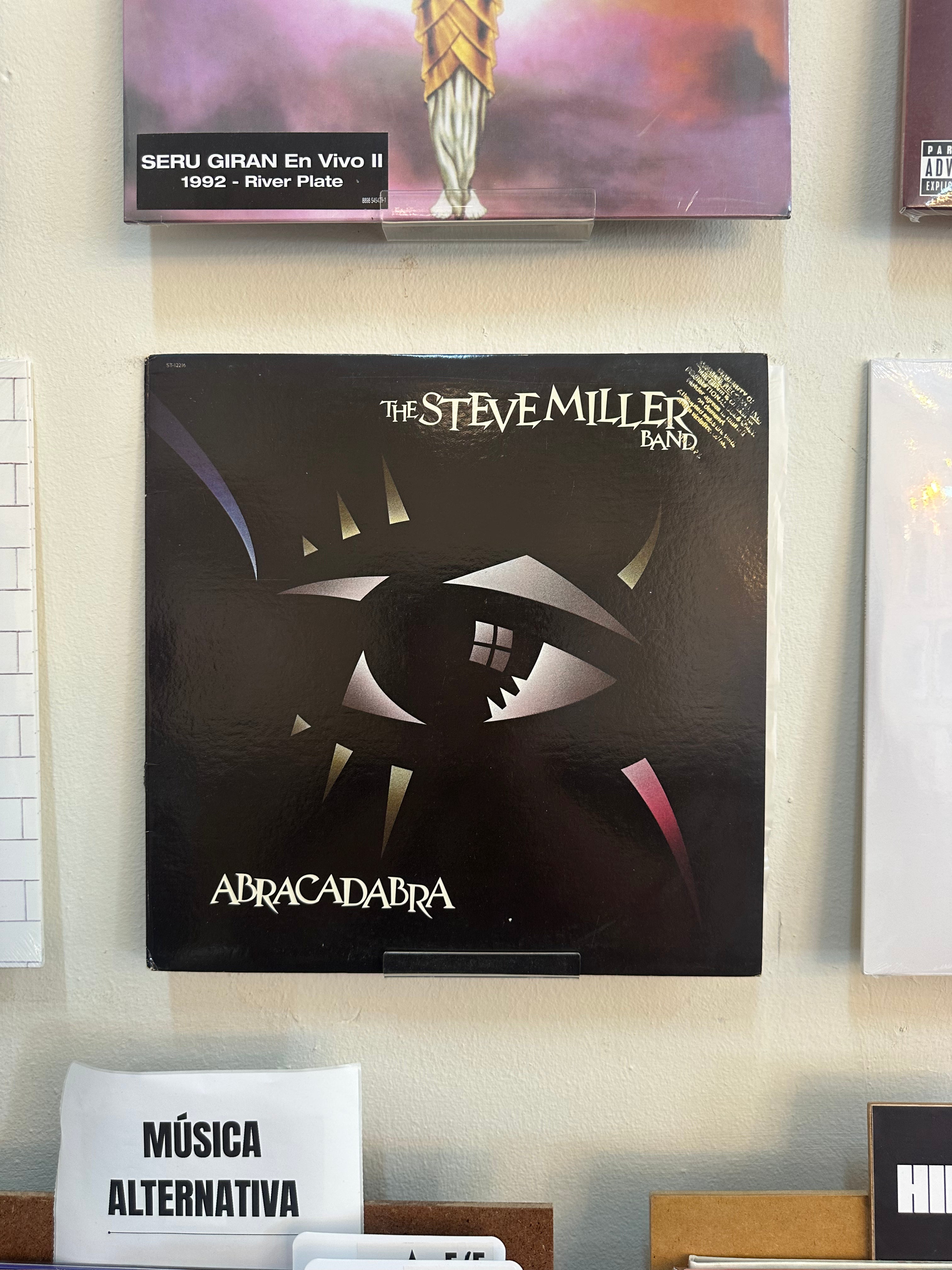 The Steve Miller Band – Abracadabra (US 1982)