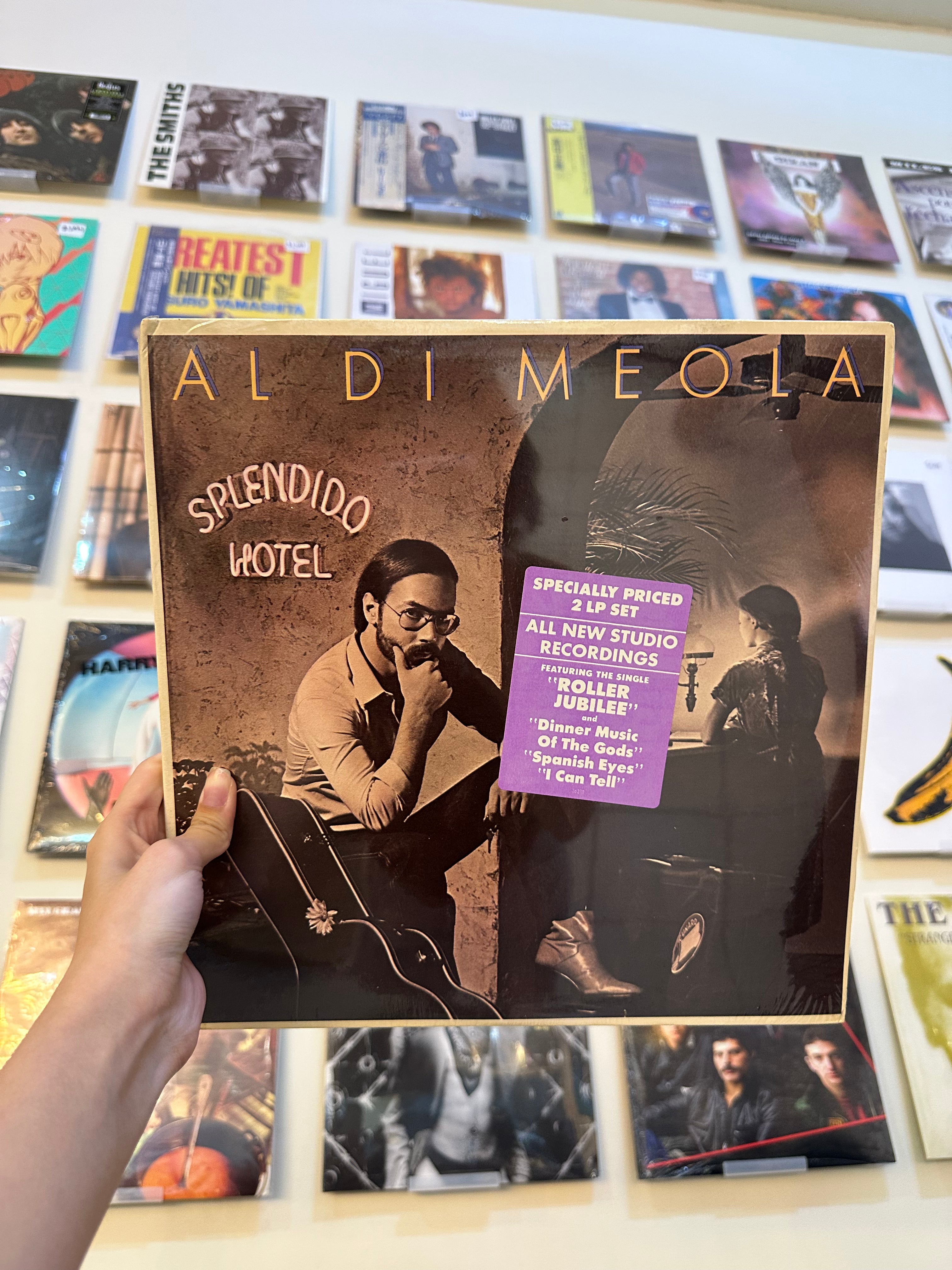 Al Di Meola – Splendido Hotel (US 1980)
