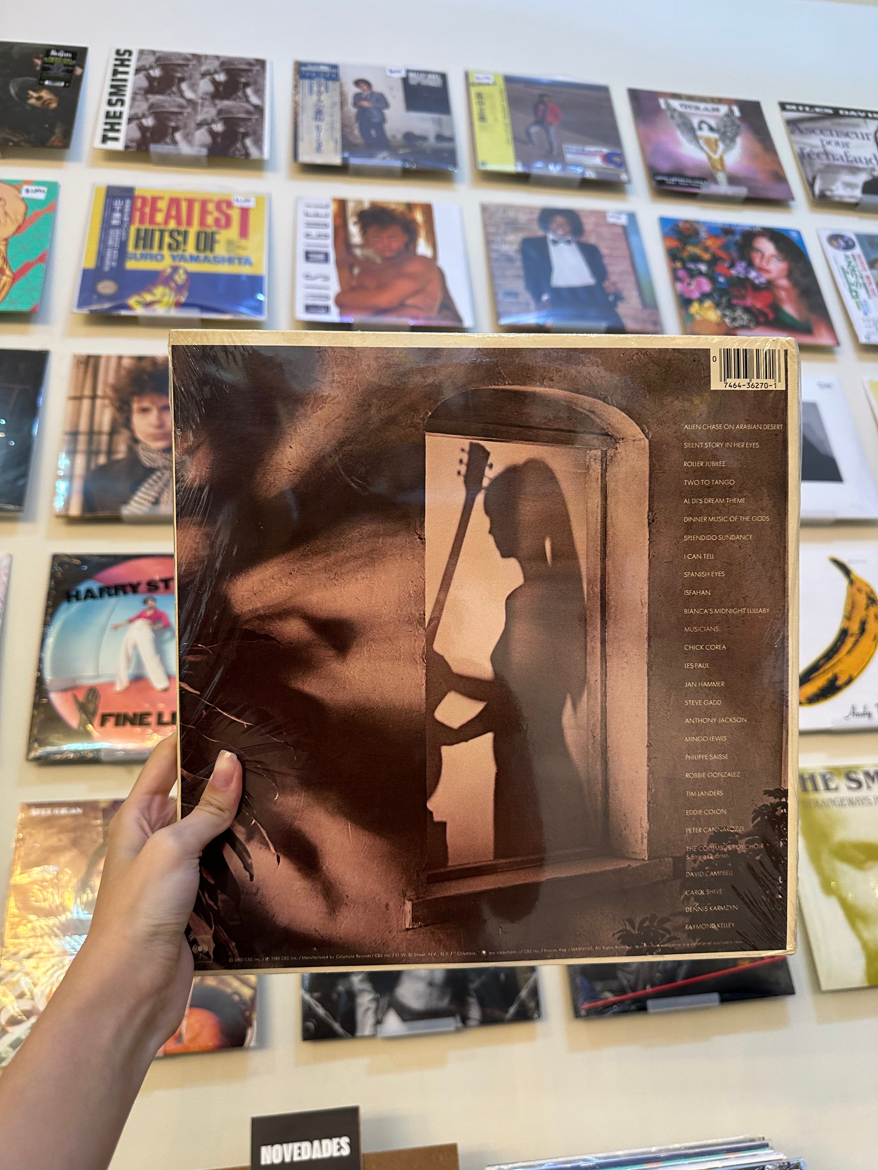 Al Di Meola – Splendido Hotel (US 1980)
