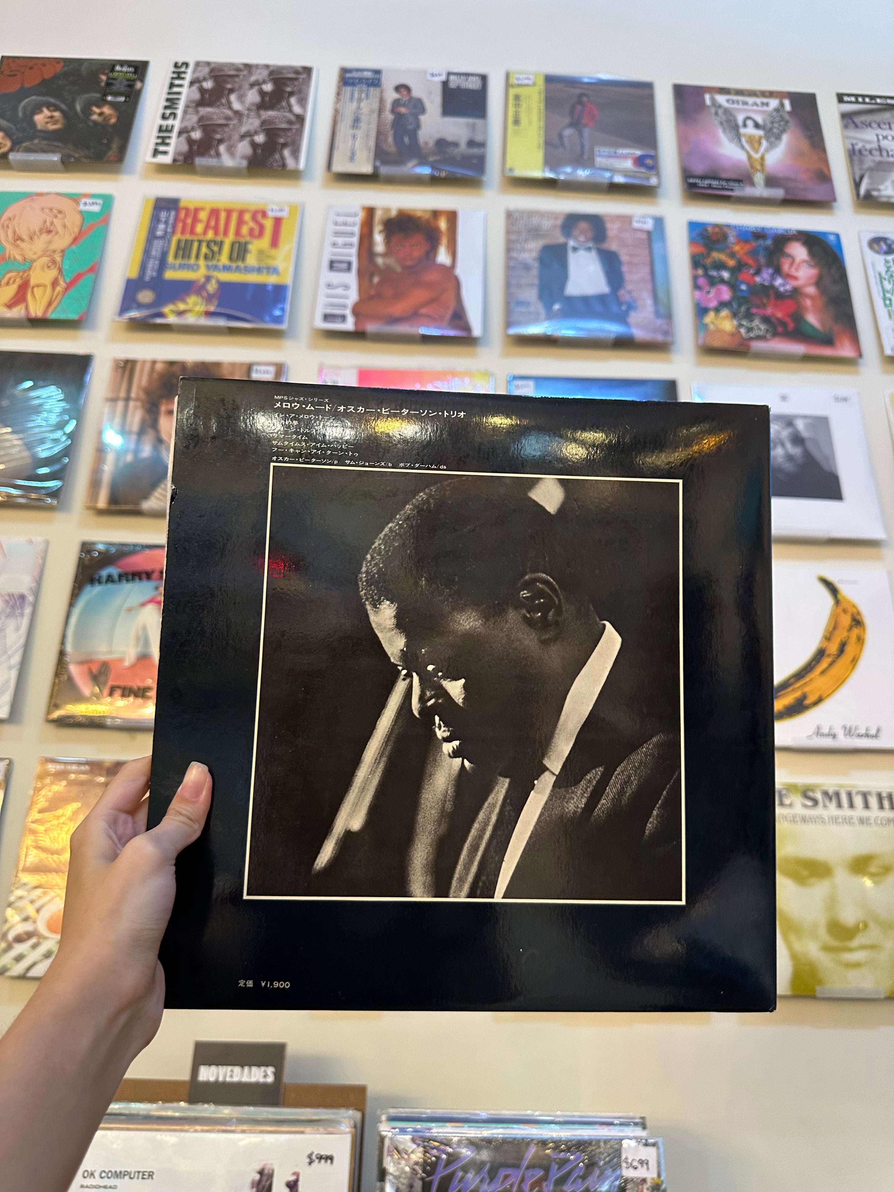 The Oscar Peterson Trio – Mellow Mood (JPN 1970)
