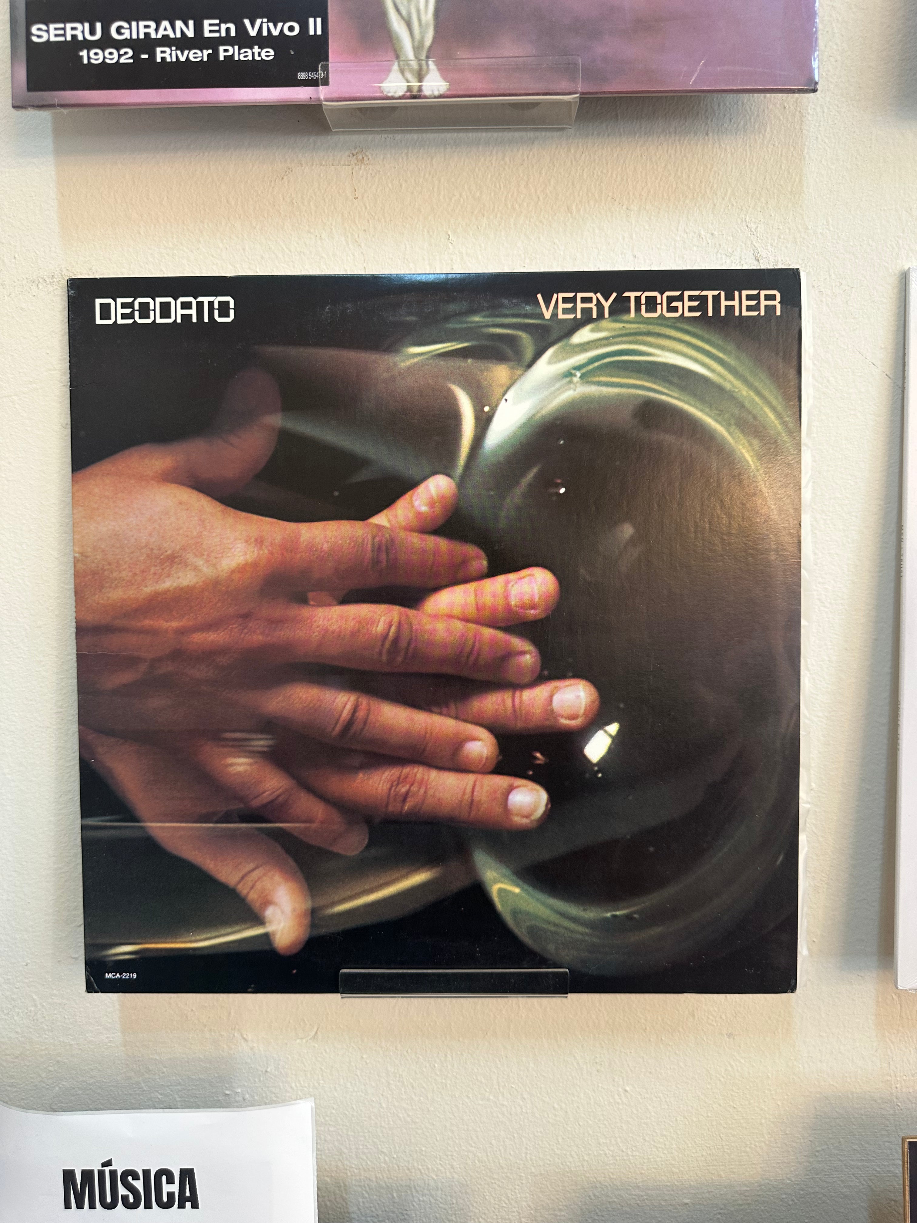 Deodato – Very Together (US 1976)