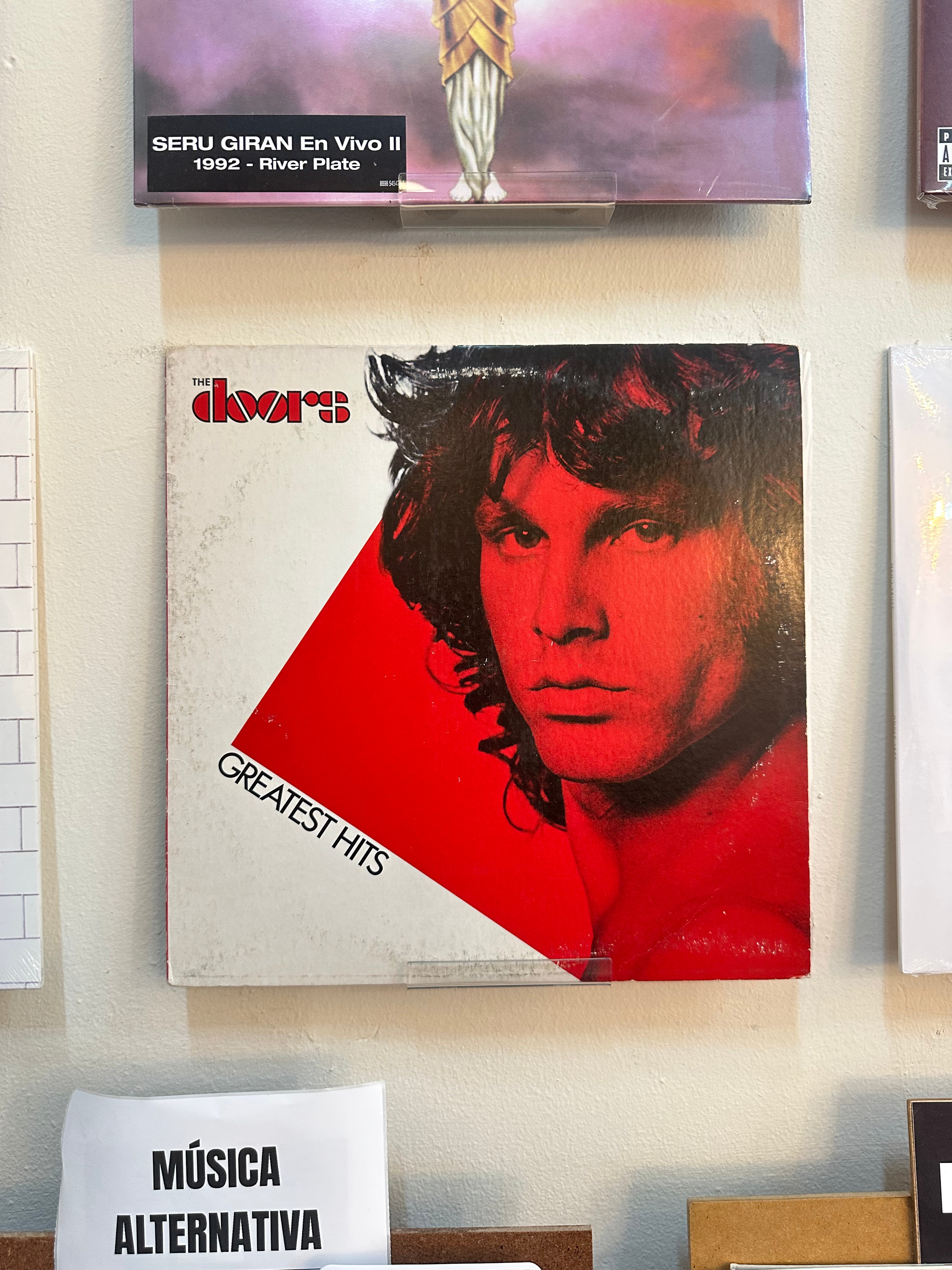 The Doors – Greatest Hits (US 1980)