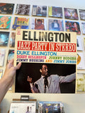 Duke Ellington And His Orchestra – ‎ Ellington Jazz Party (JPN 1974)