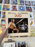 John Lewis, Lew Tabackin – Duo (JPN 1981)