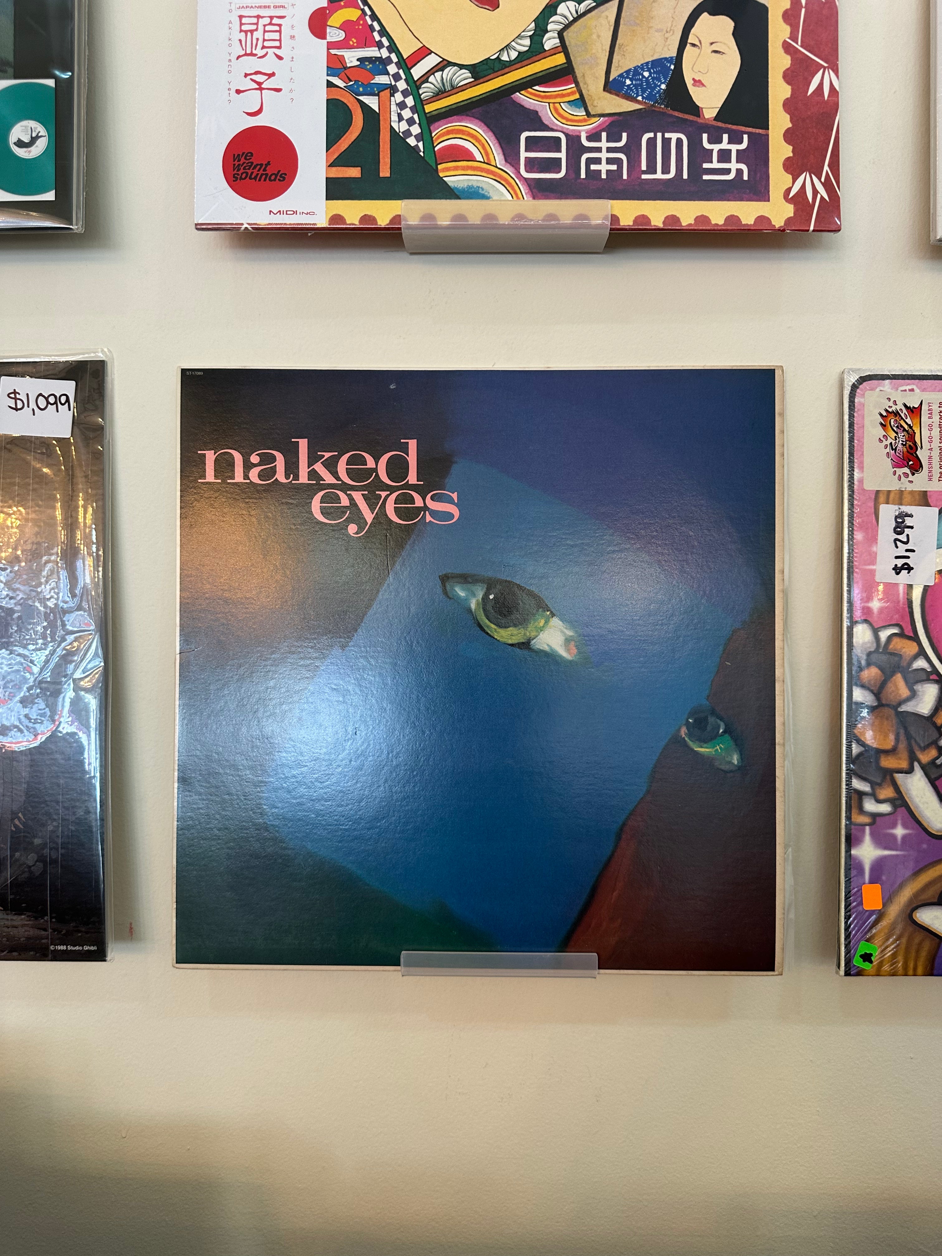 Naked Eyes – Naked Eyes (US 1983)