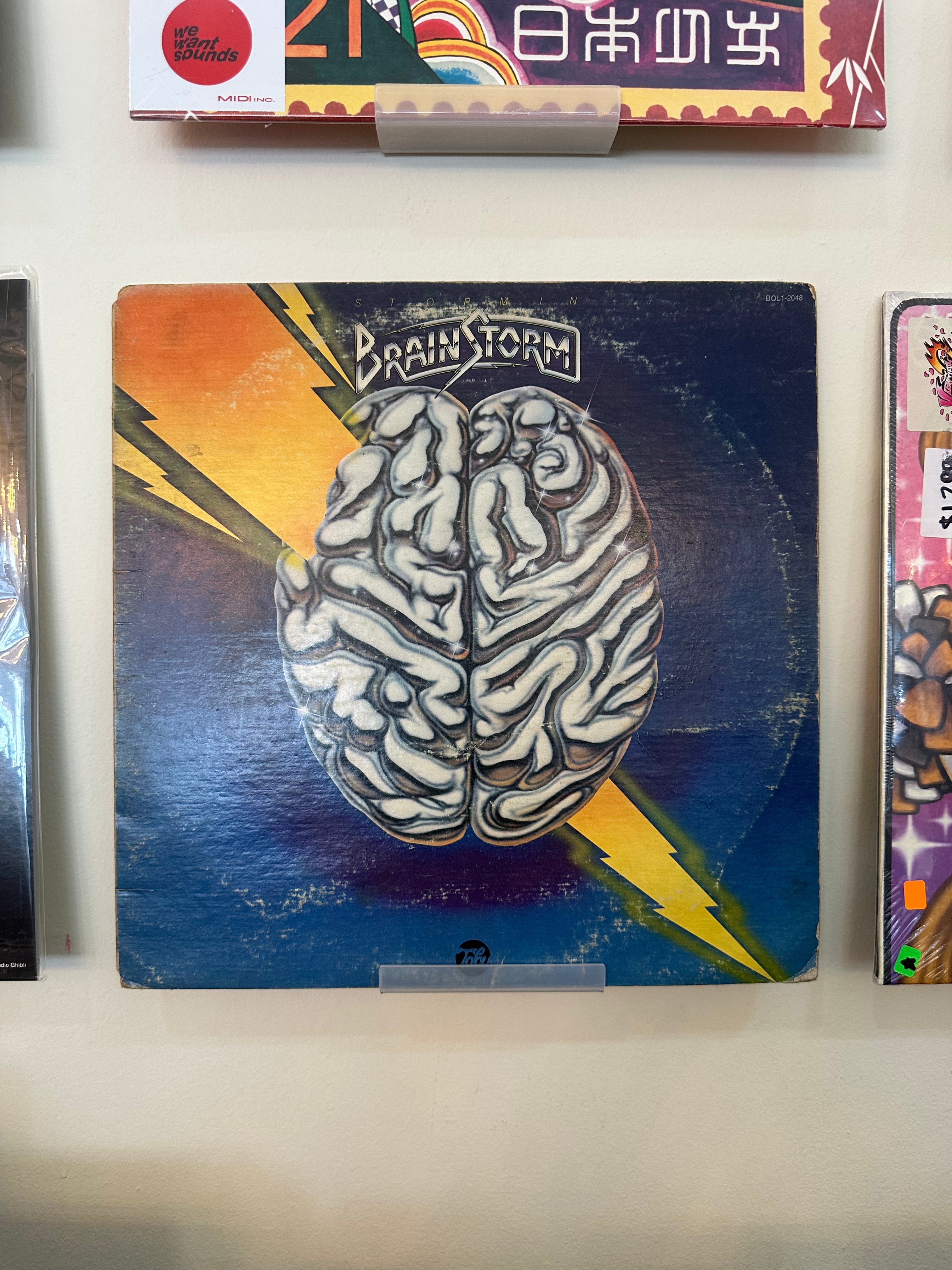 Brainstorm – Stormin' (USA-1977)