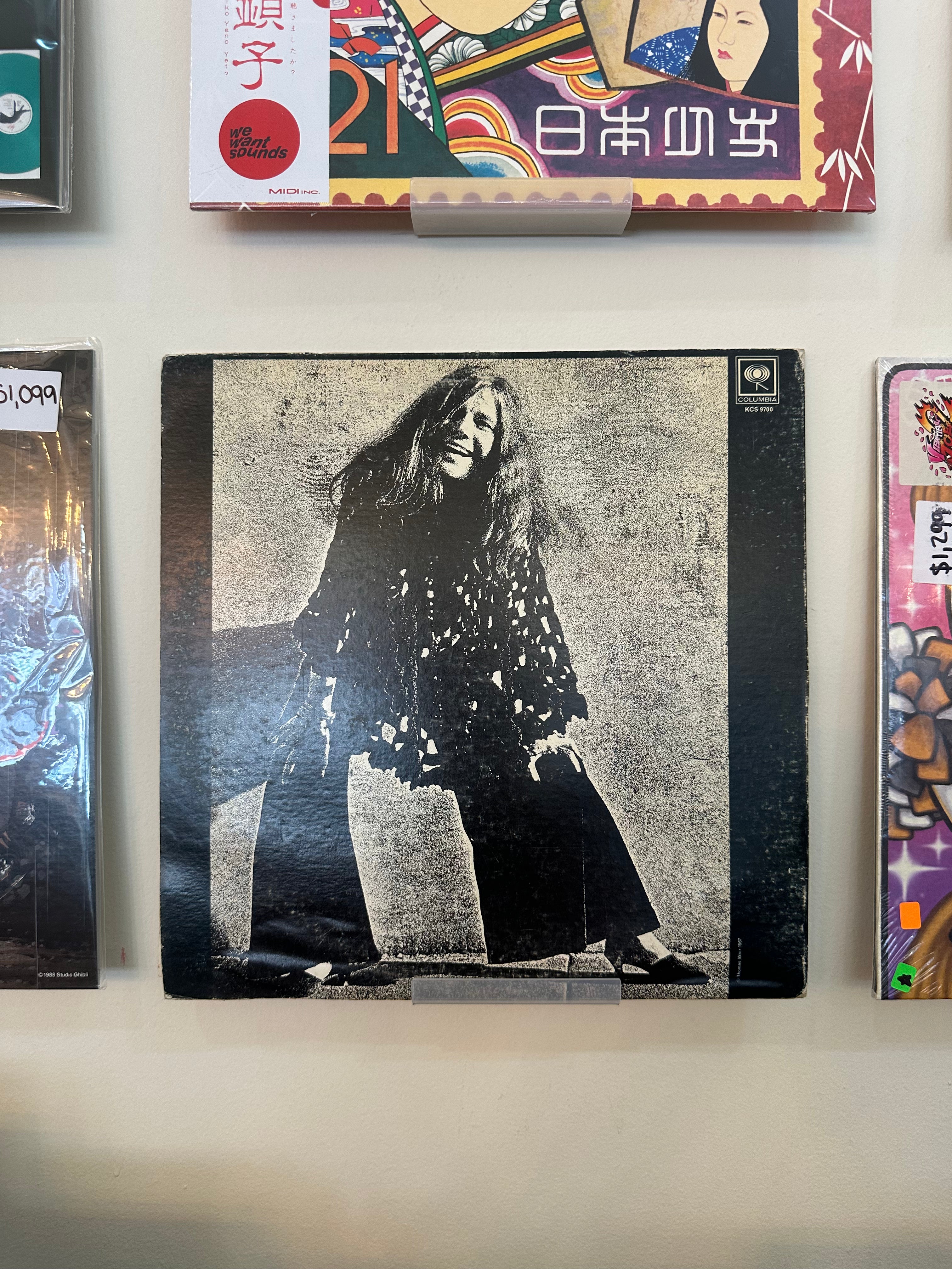 Big Brother & The Holding Company – Cheap Thrills (US 1968)