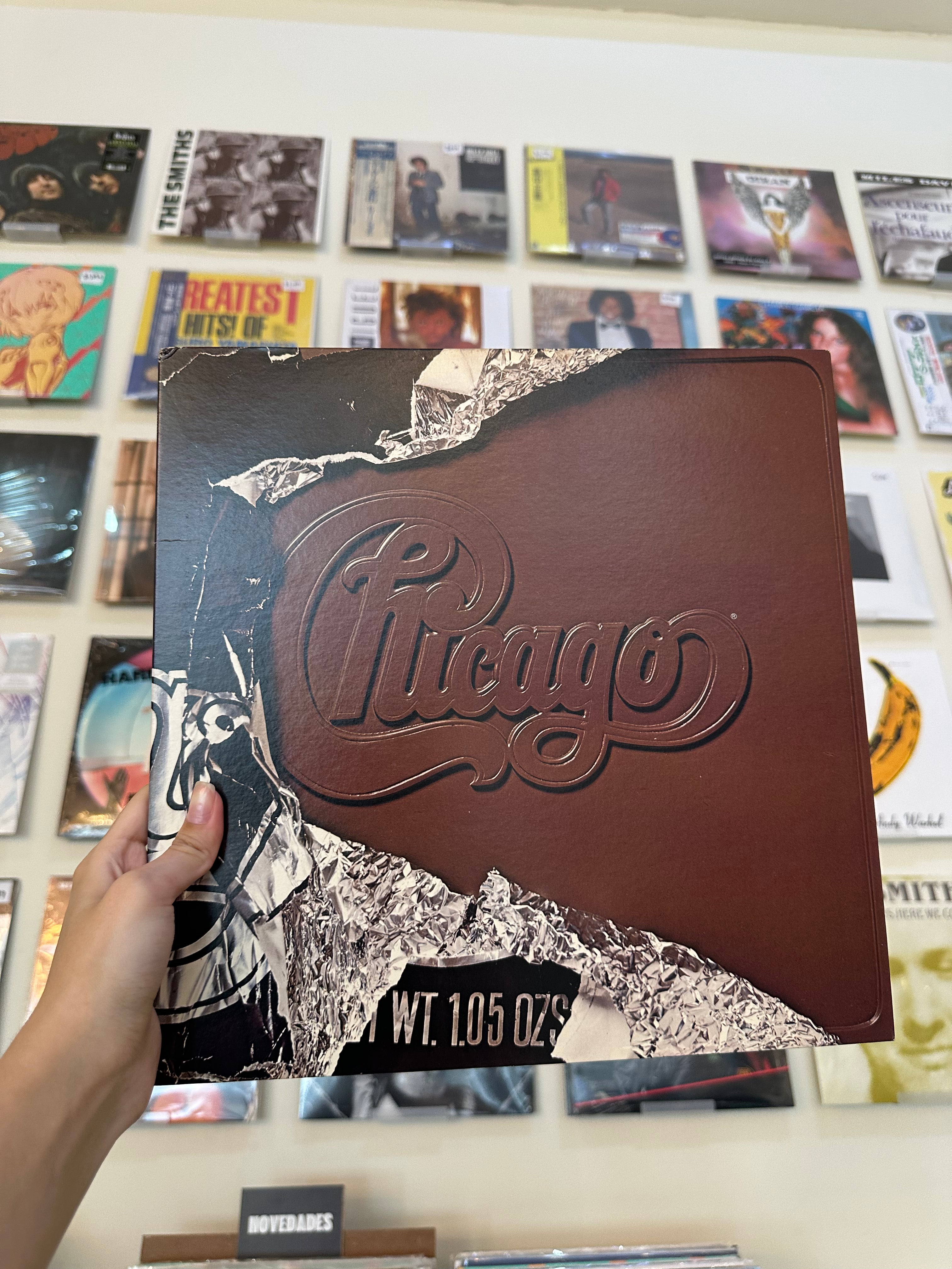 Chicago – Chicago X (JPN 1976)
