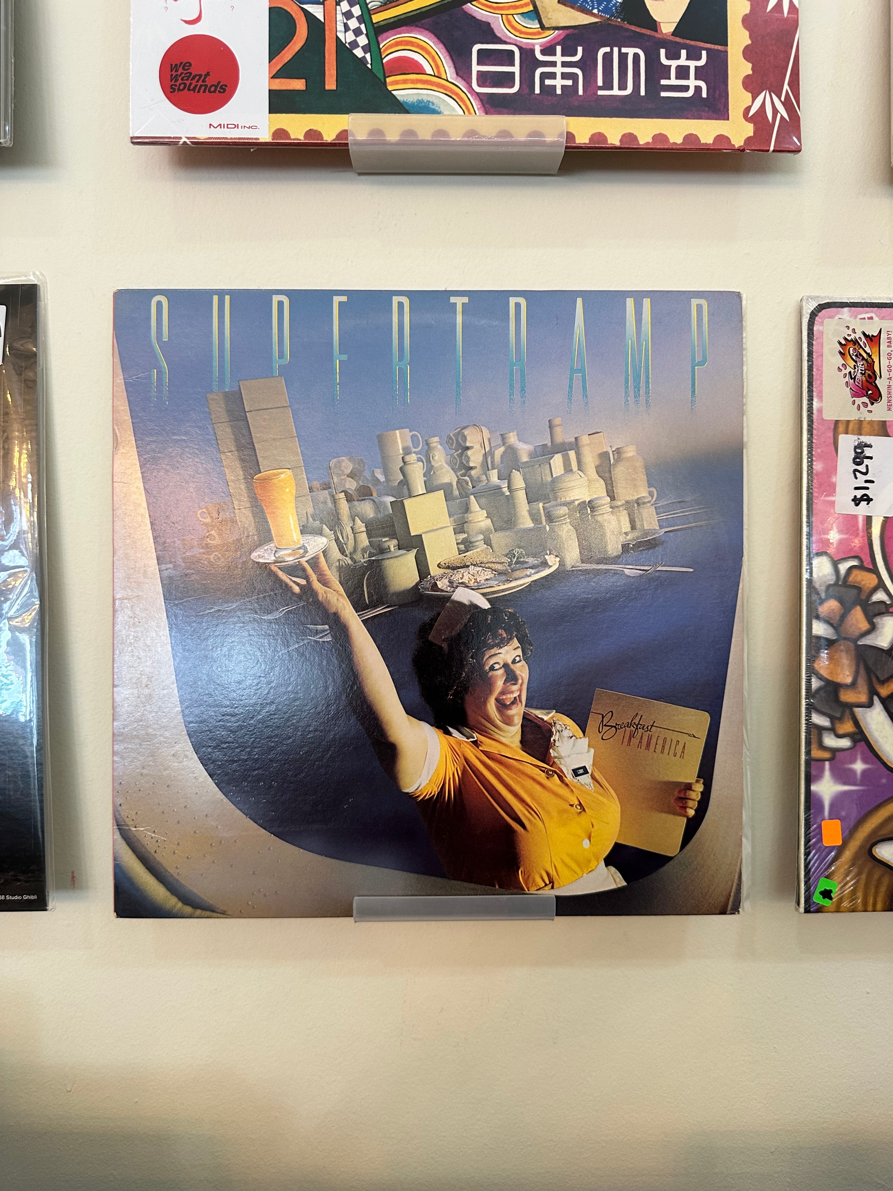 Supertramp – Breakfast In America (US 1979)