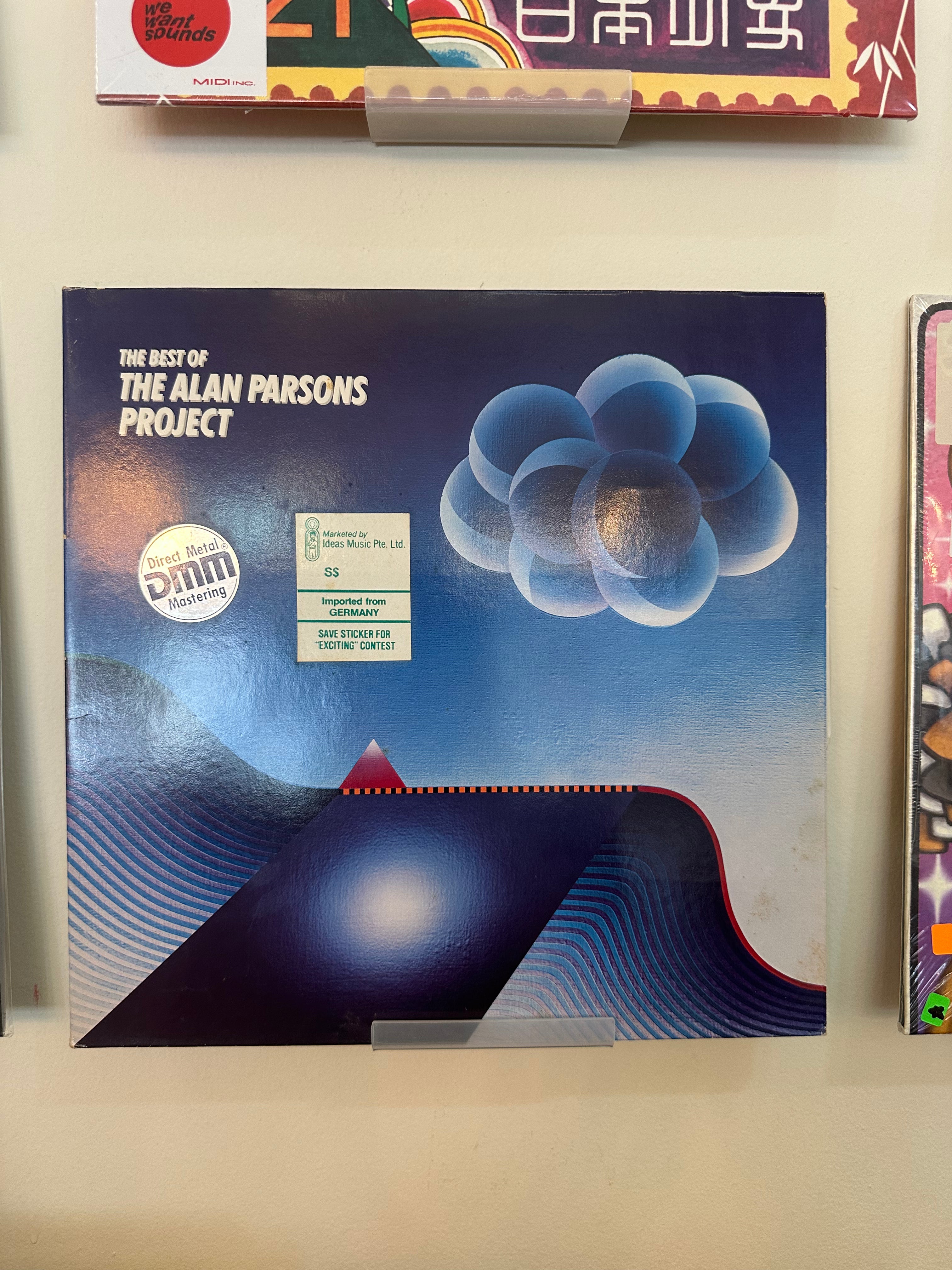 The Alan Parsons Project – The Best Of (EU-1983)