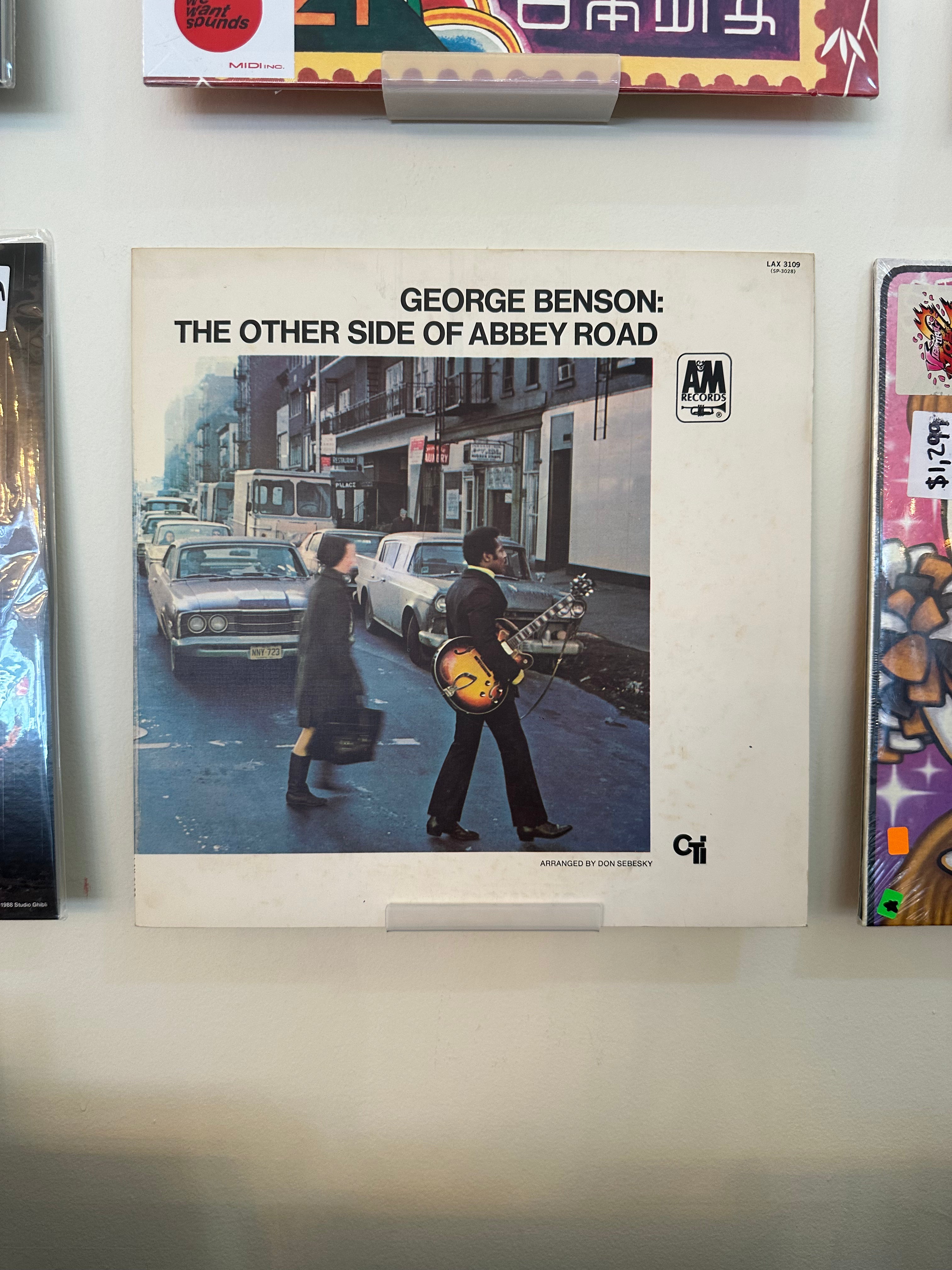 George Benson – The Other Side Of Abbey Road (JPN-1977)