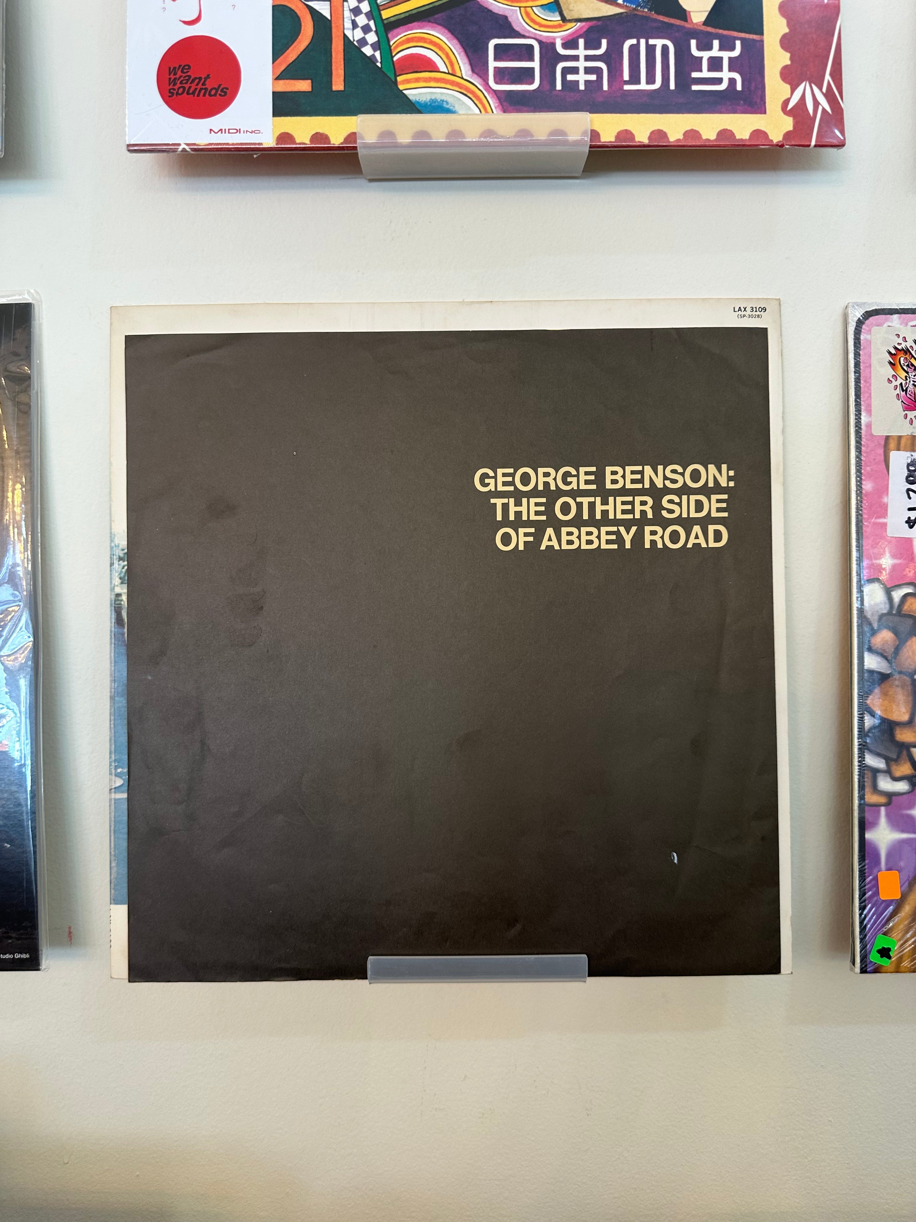 George Benson – The Other Side Of Abbey Road (JPN-1977)