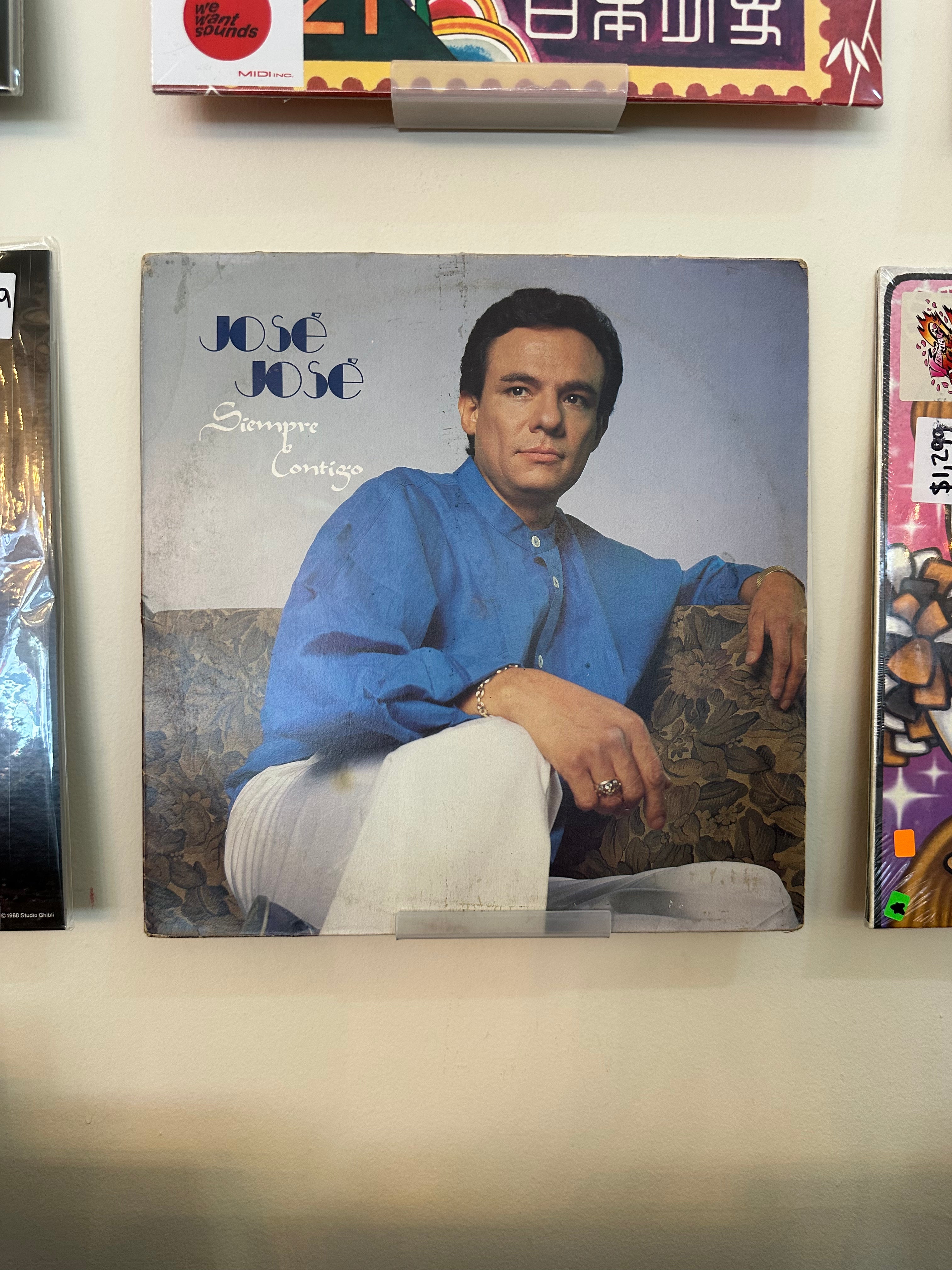 José José – Siempre Contigo (MX-1986)