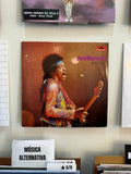 Jimi Hendrix – Isle Of Wight (DE-1980)