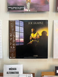 Joe Sample – Oasis (JPN-1985)