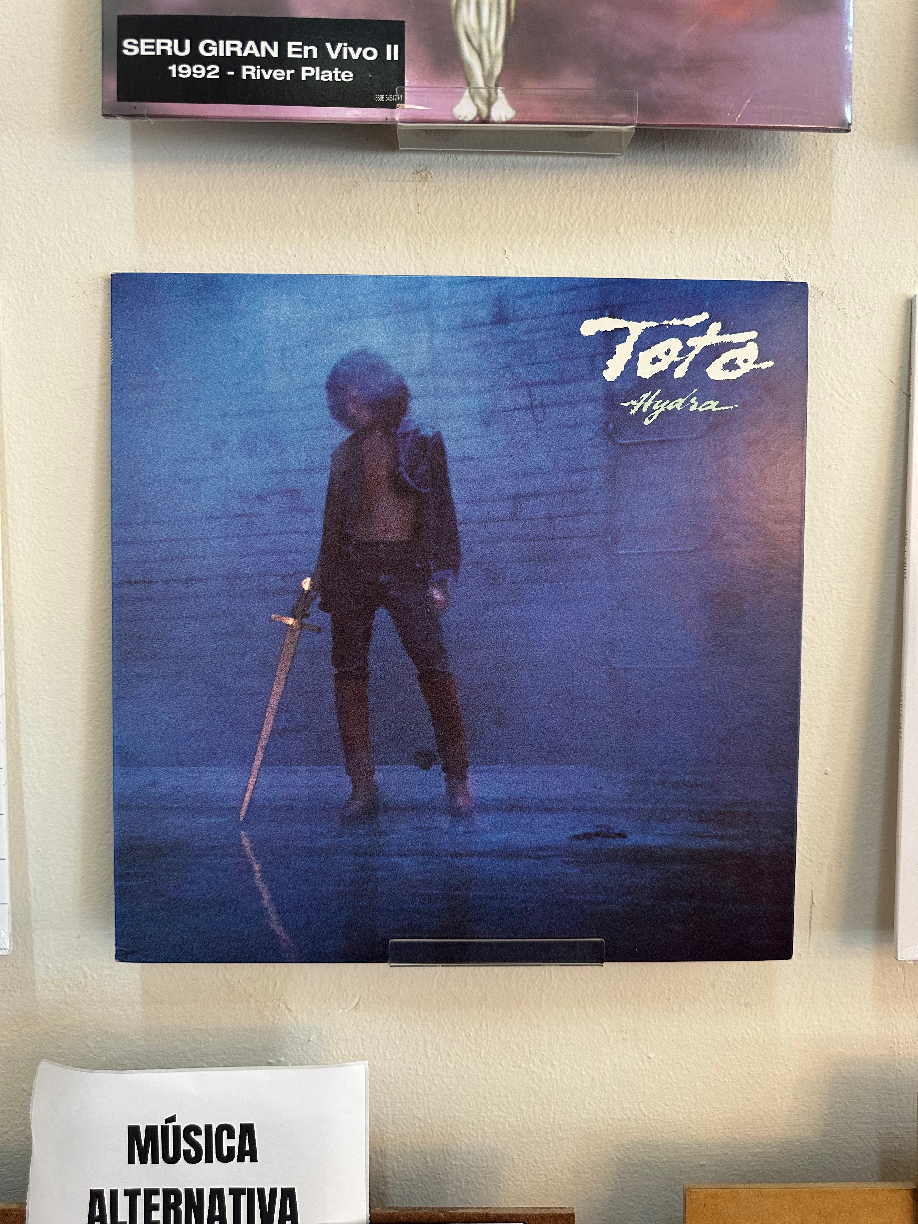 Toto – Hydra (JPN-1979)