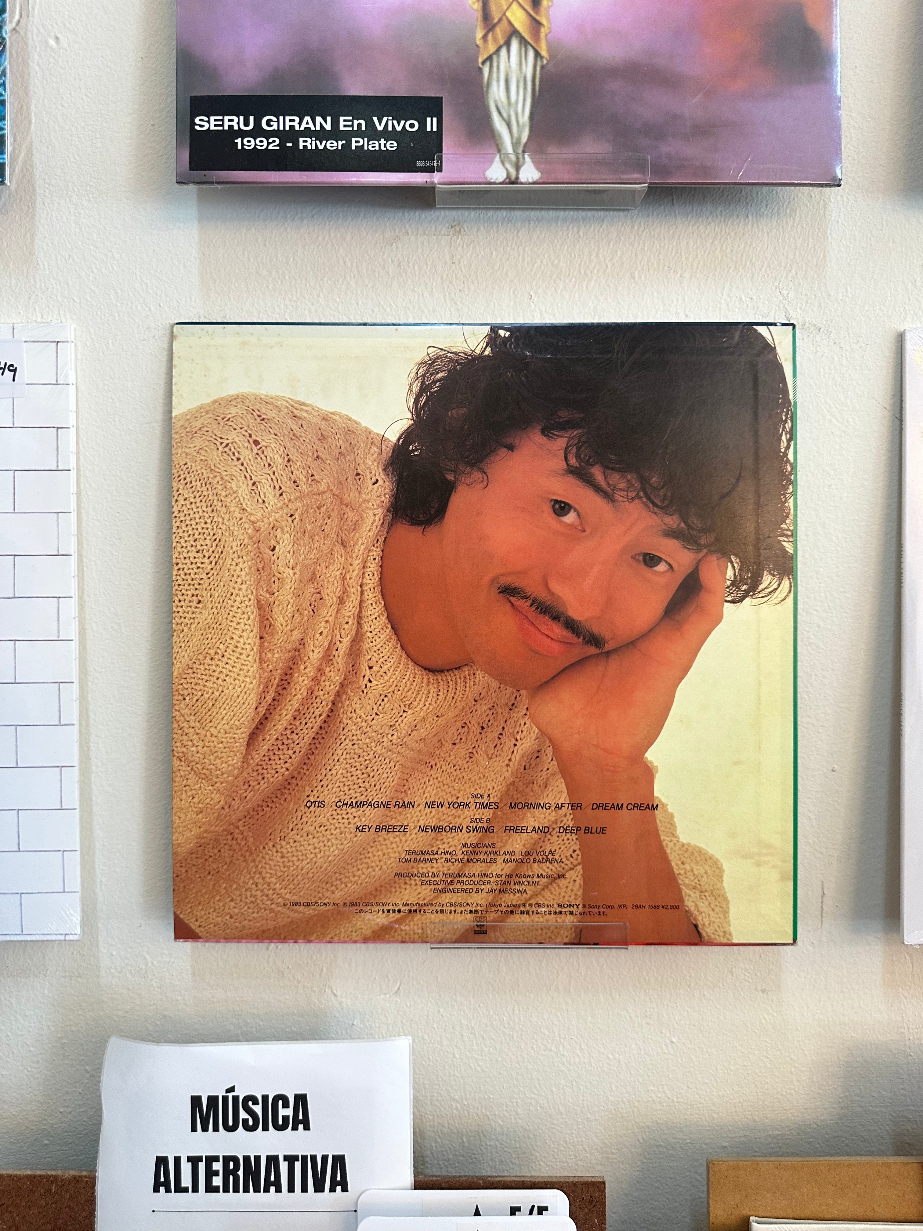 Terumasa Hino – New York Times (JPN-1983)