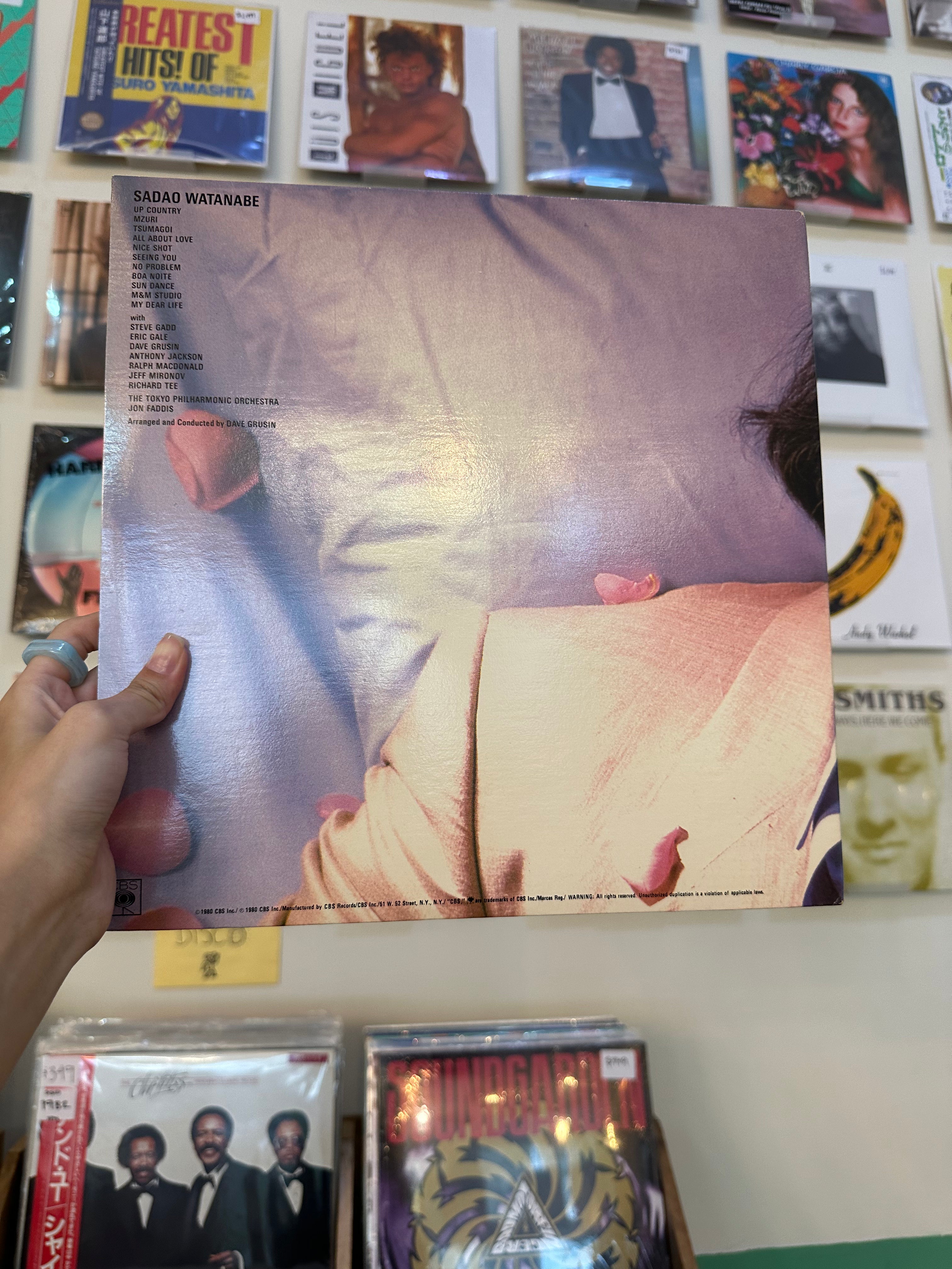 Sadao Watanabe – How's Everything (US 1980)